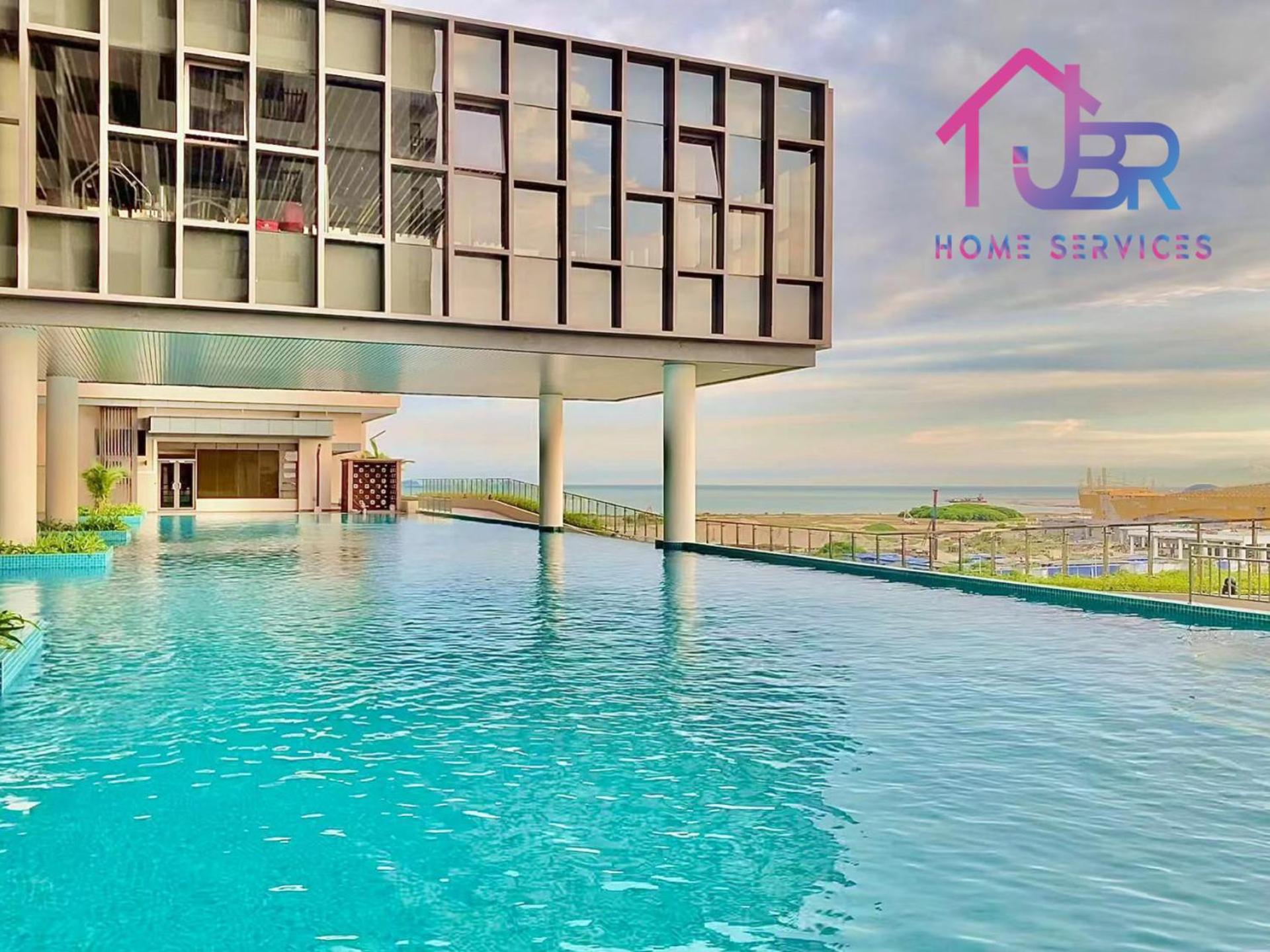 JBR LUXURY HOME BALI RESIDENCES 2-6pax Near Jonker Walk-City Area-Netflix photo 6