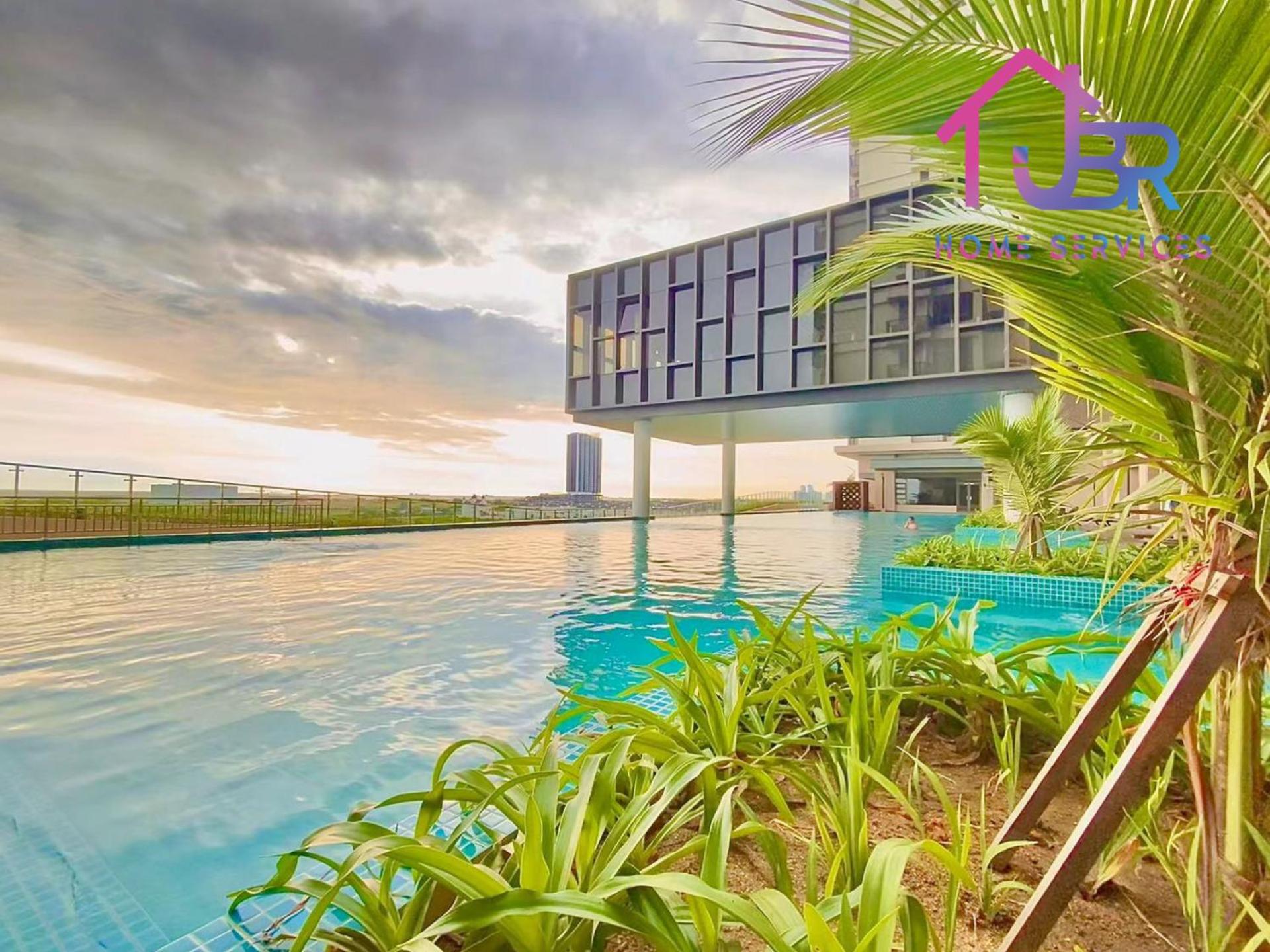 JBR LUXURY HOME BALI RESIDENCES 2-6pax Near Jonker Walk-City Area-Netflix photo 5