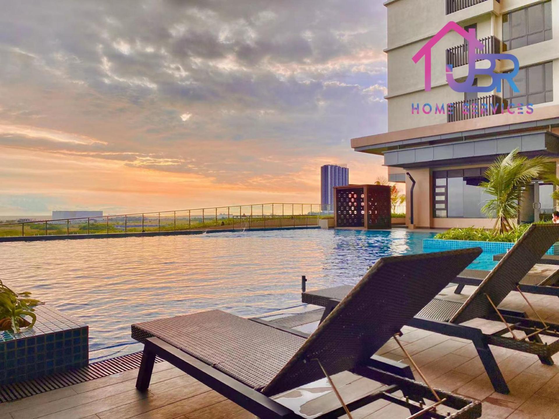 JBR LUXURY HOME BALI RESIDENCES 2-6pax Near Jonker Walk-City Area-Netflix photo 4