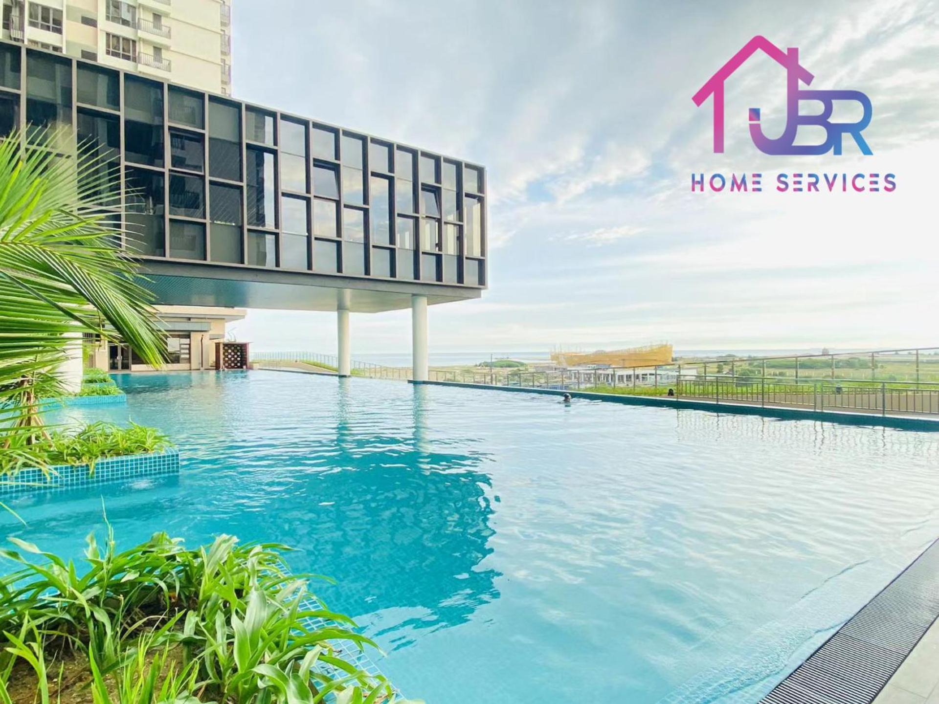 JBR LUXURY HOME BALI RESIDENCES 2-6pax Near Jonker Walk-City Area-Netflix photo 3
