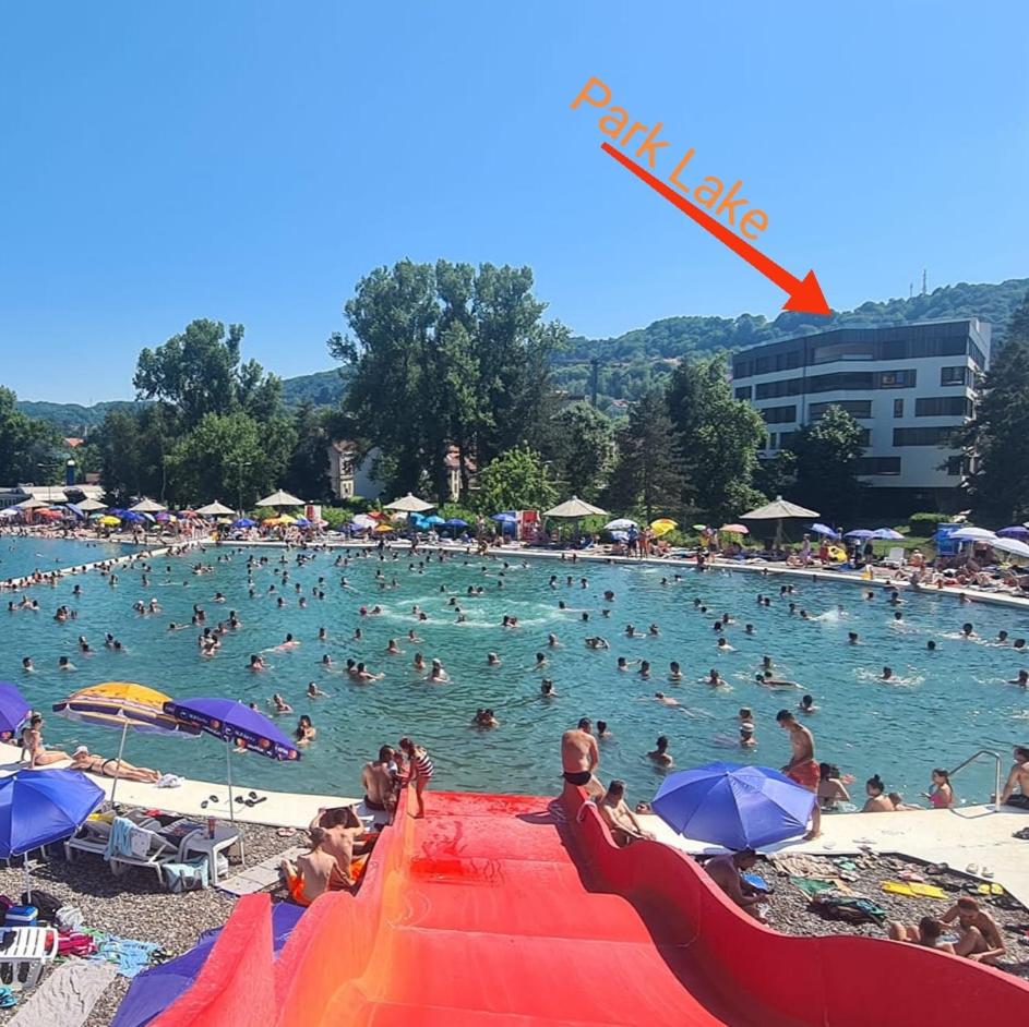 Park Lake - Germa view 2