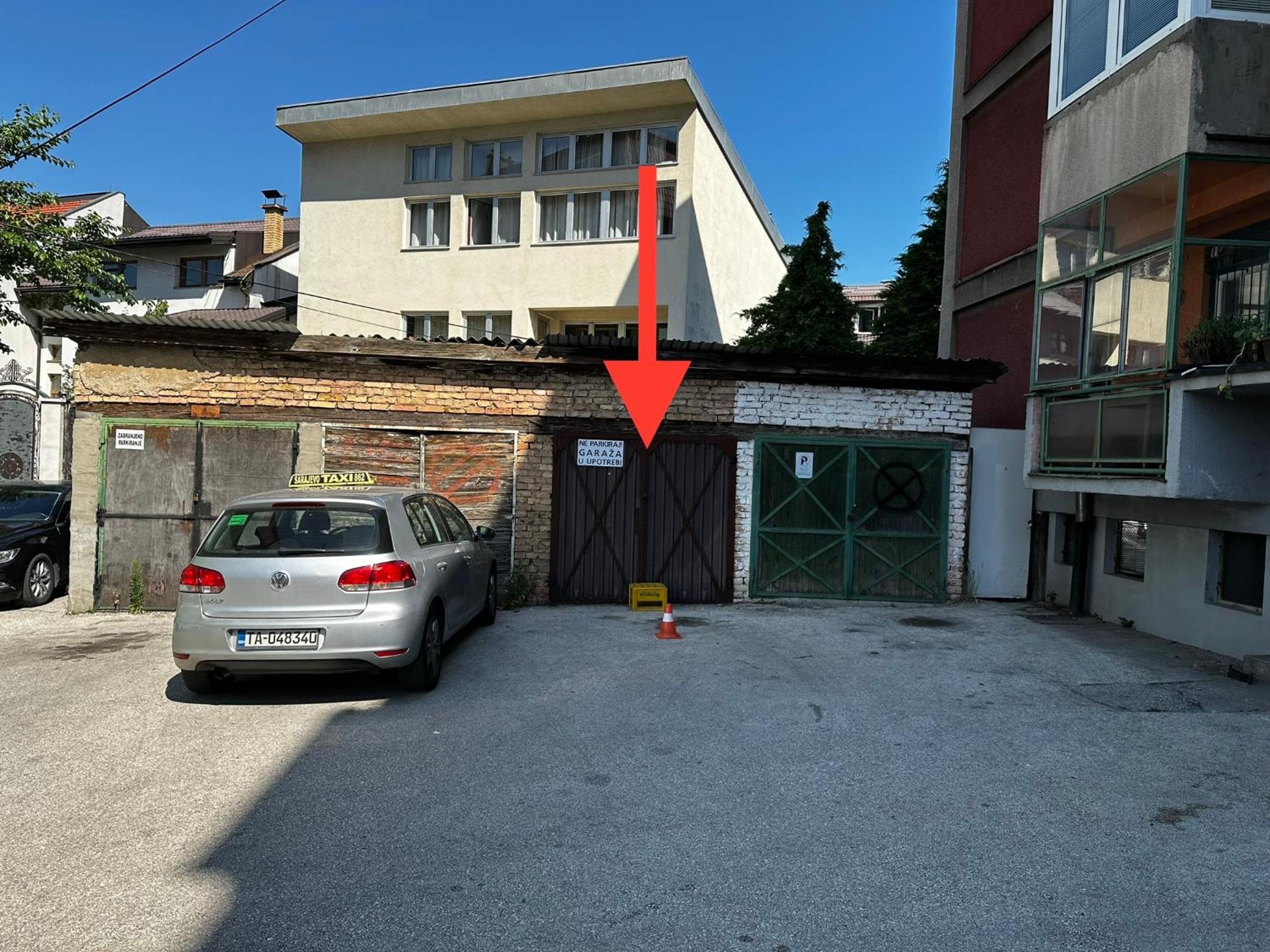 La Casa Bjelave - Free parking