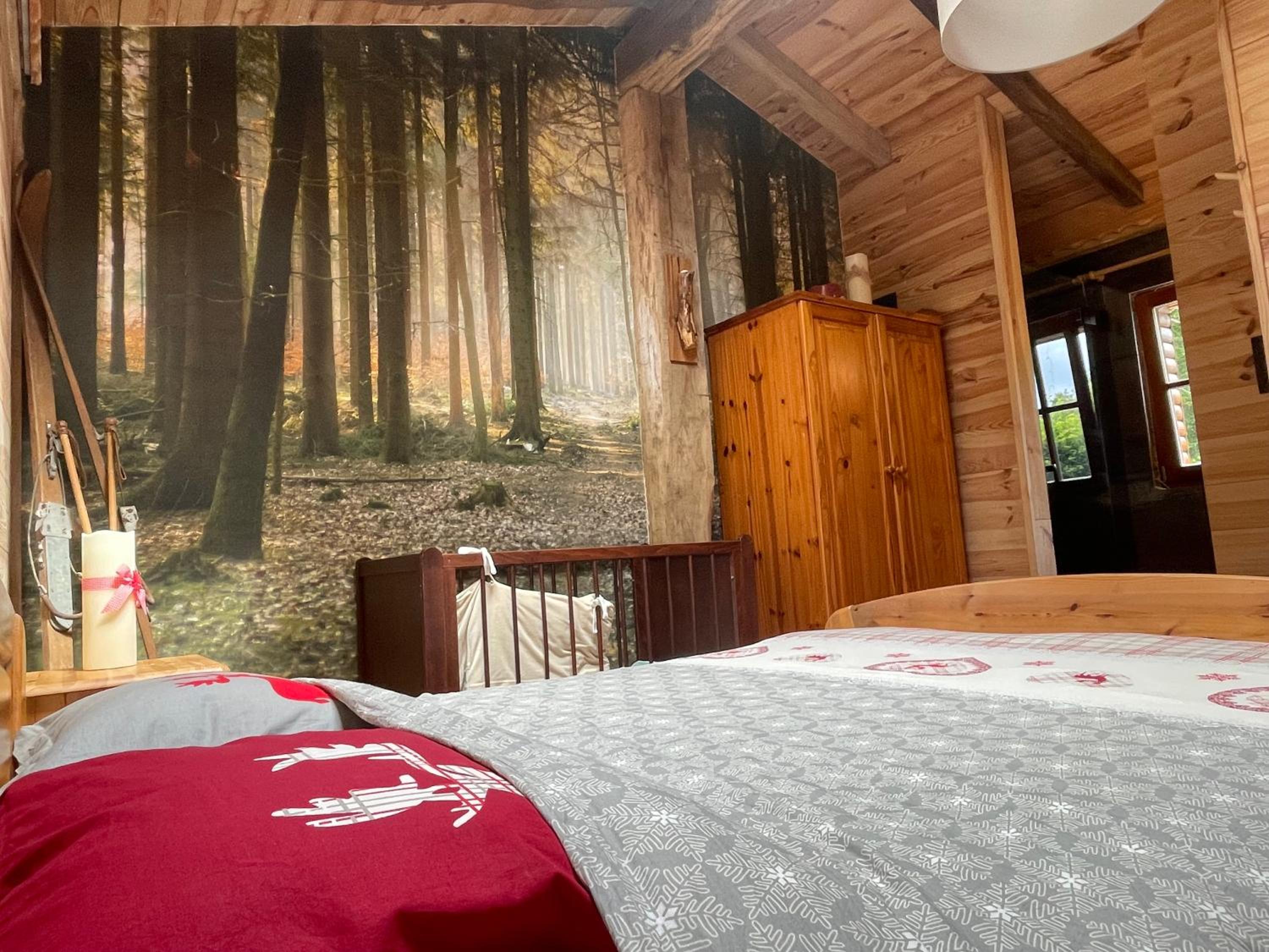 Le chalet du Hélivy