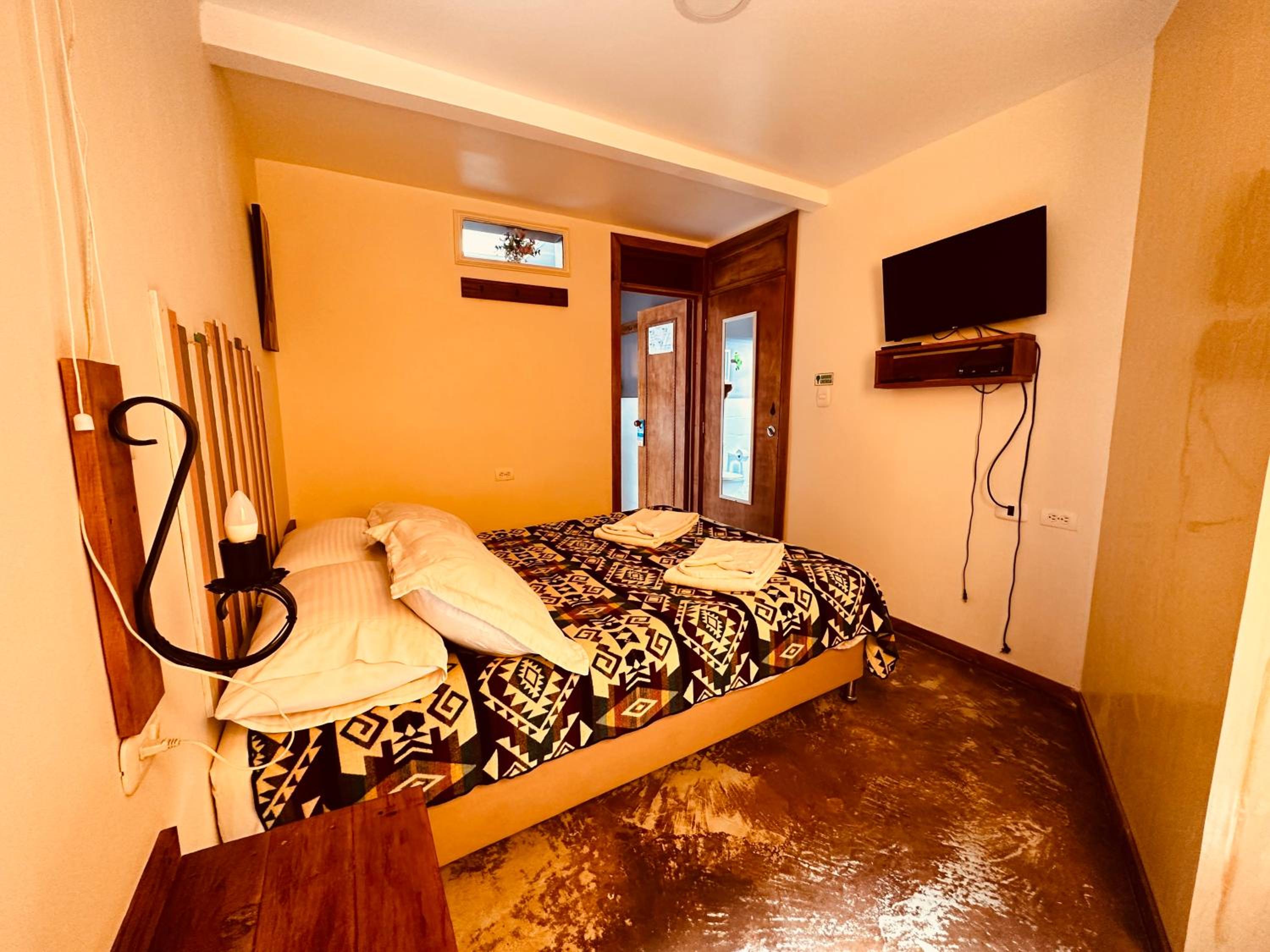 IntiLuna Hostel view 4