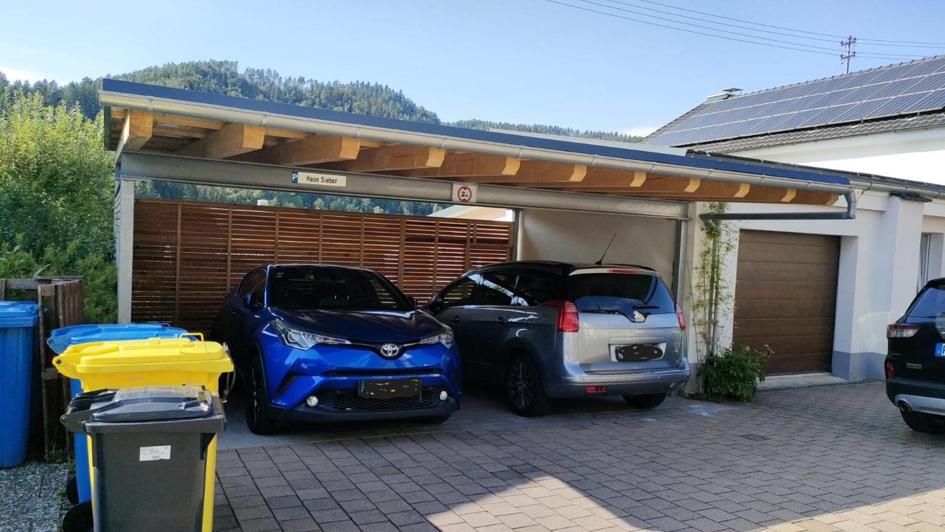 parking