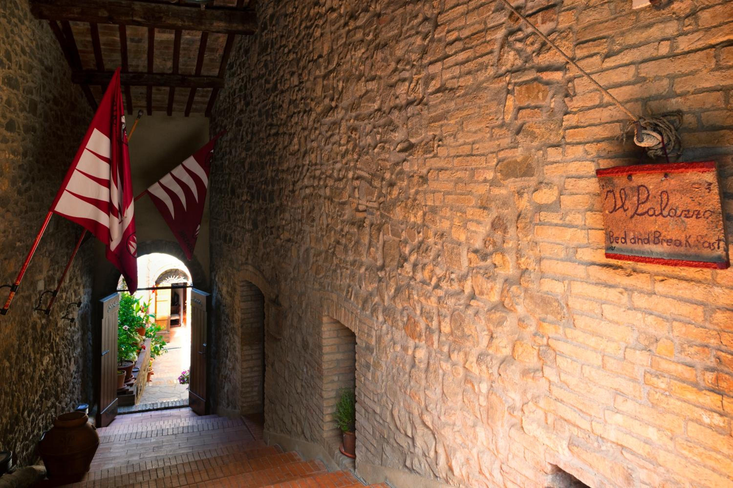 Hotel IL PALAZZO DEL CARDINALE - Image 1