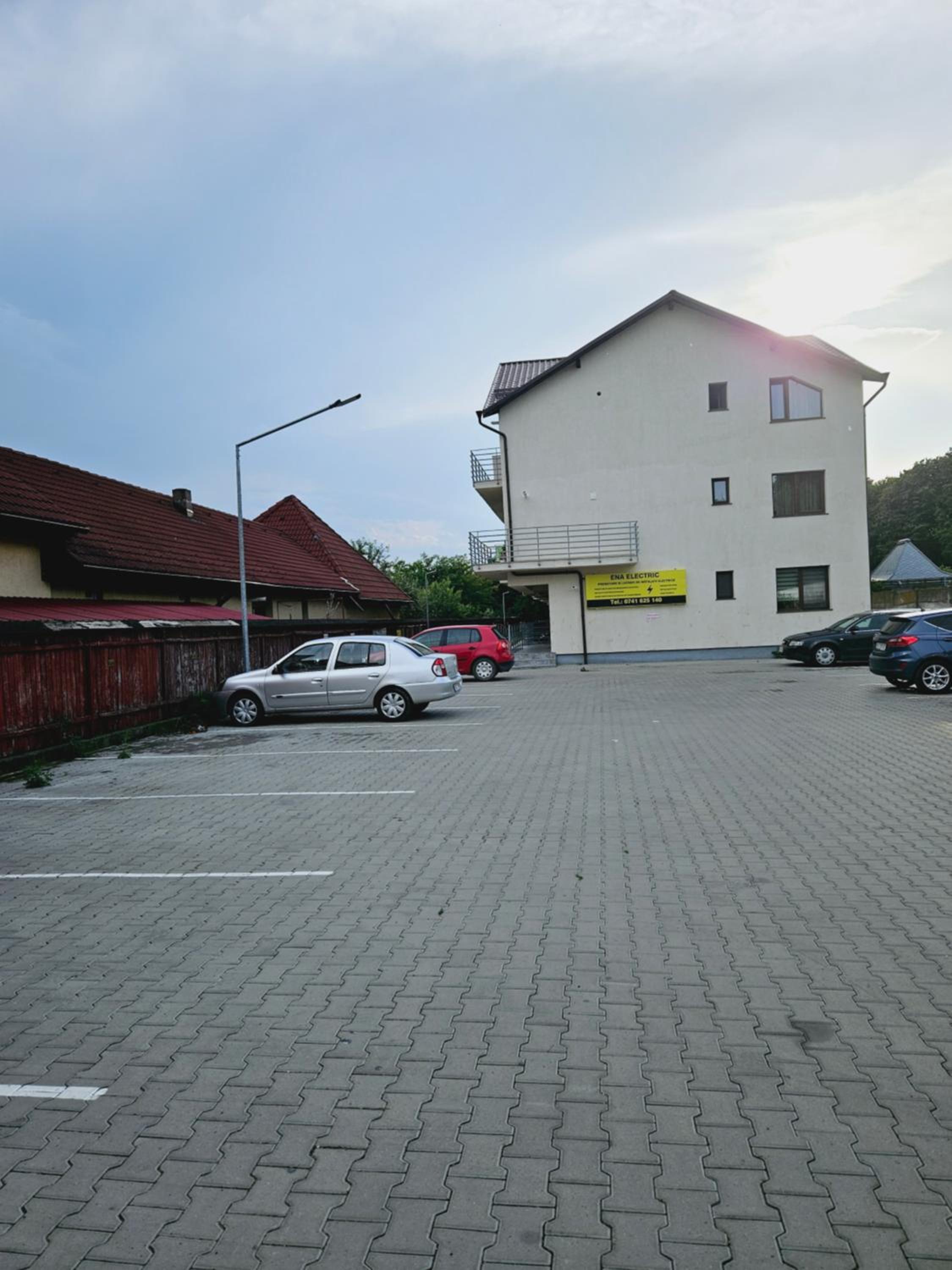 parking