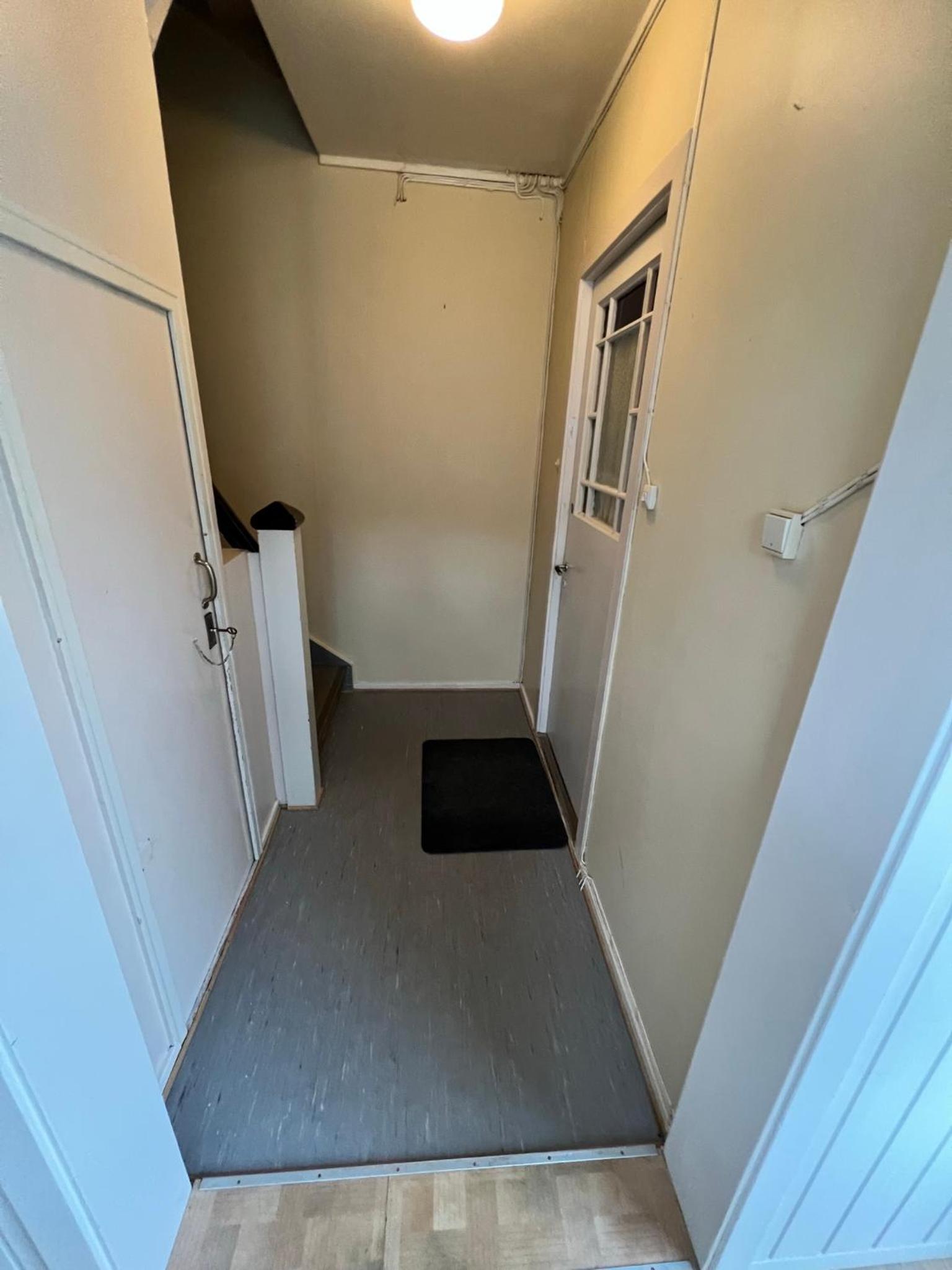 Central trainstation apartment