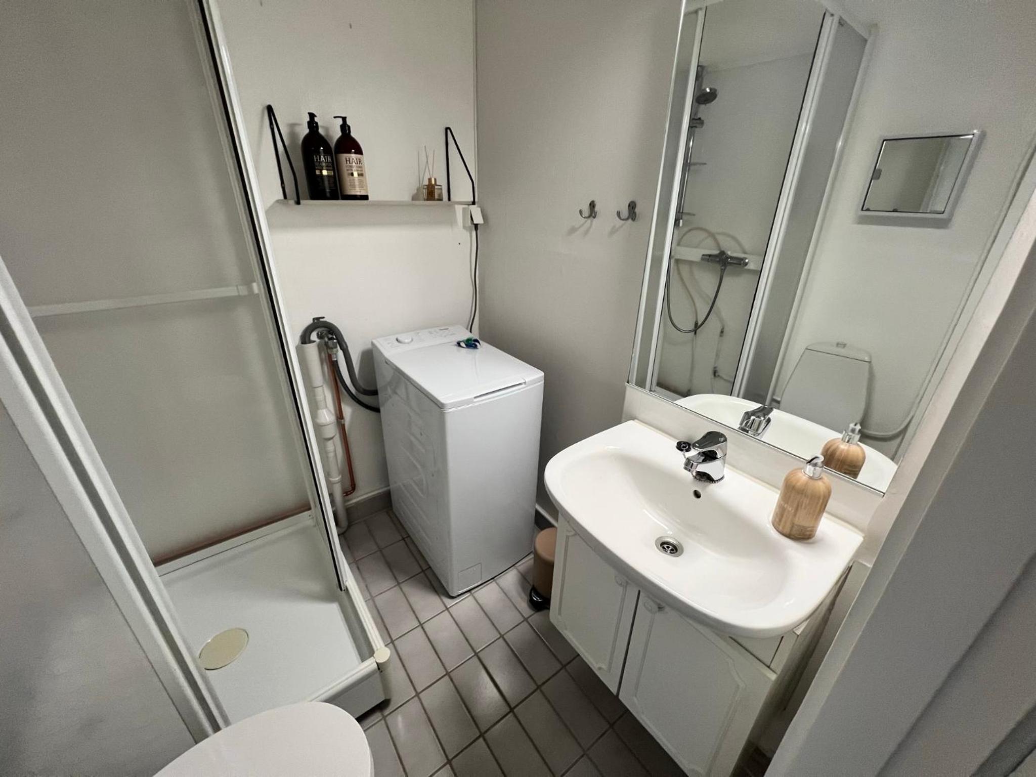 Central trainstation apartment