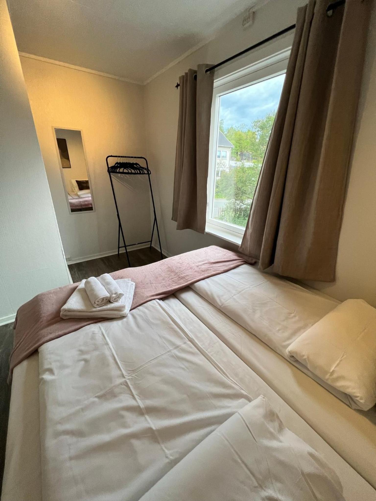 Central trainstation apartment