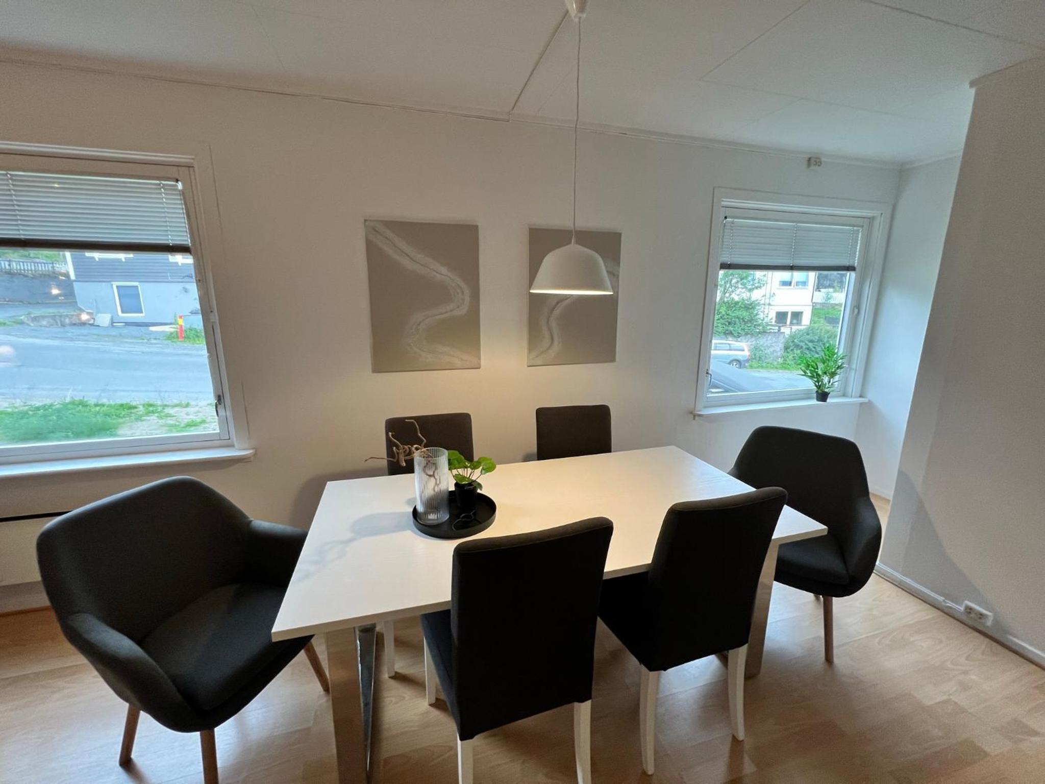 Central trainstation apartment