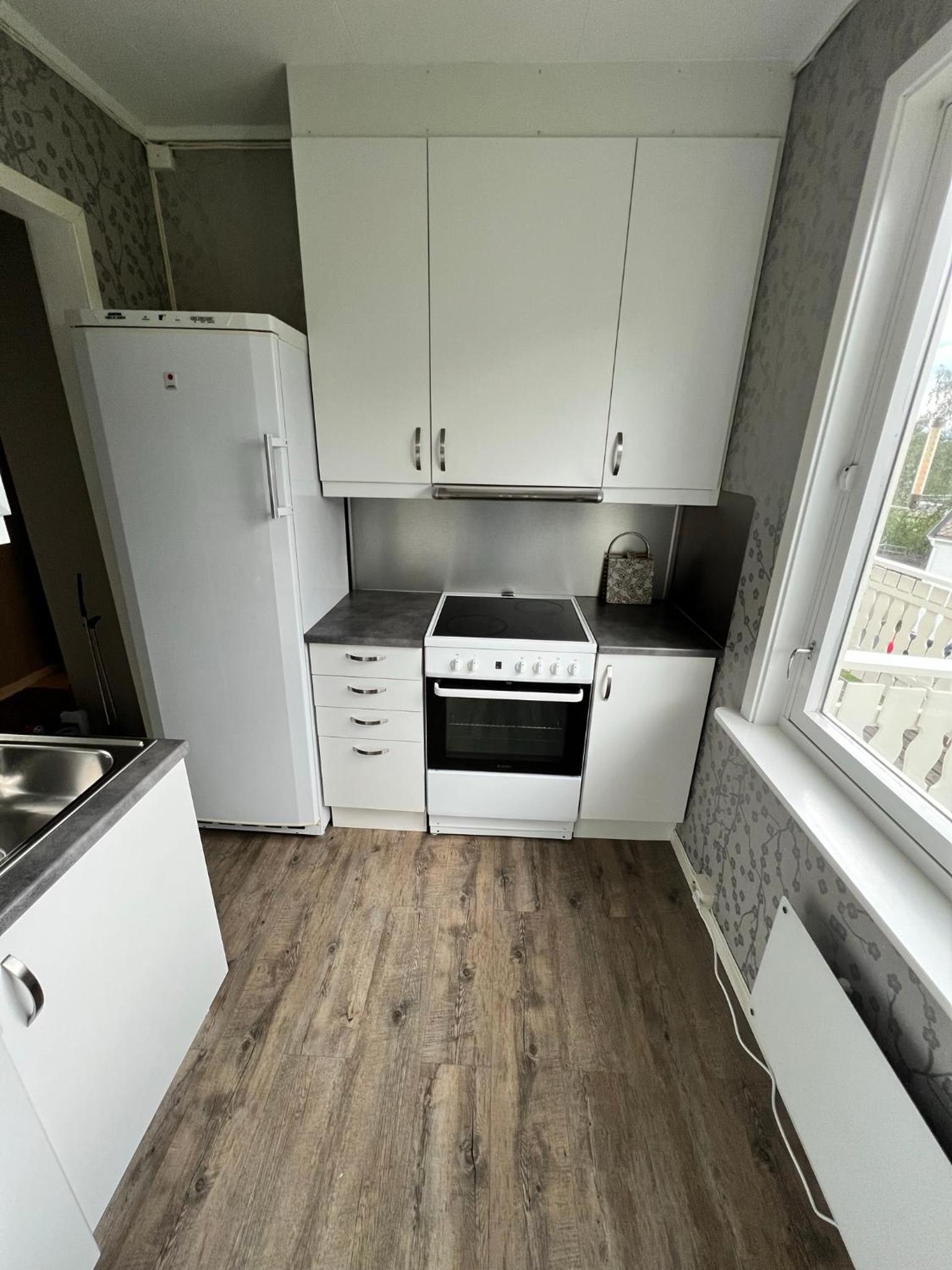 Central trainstation apartment