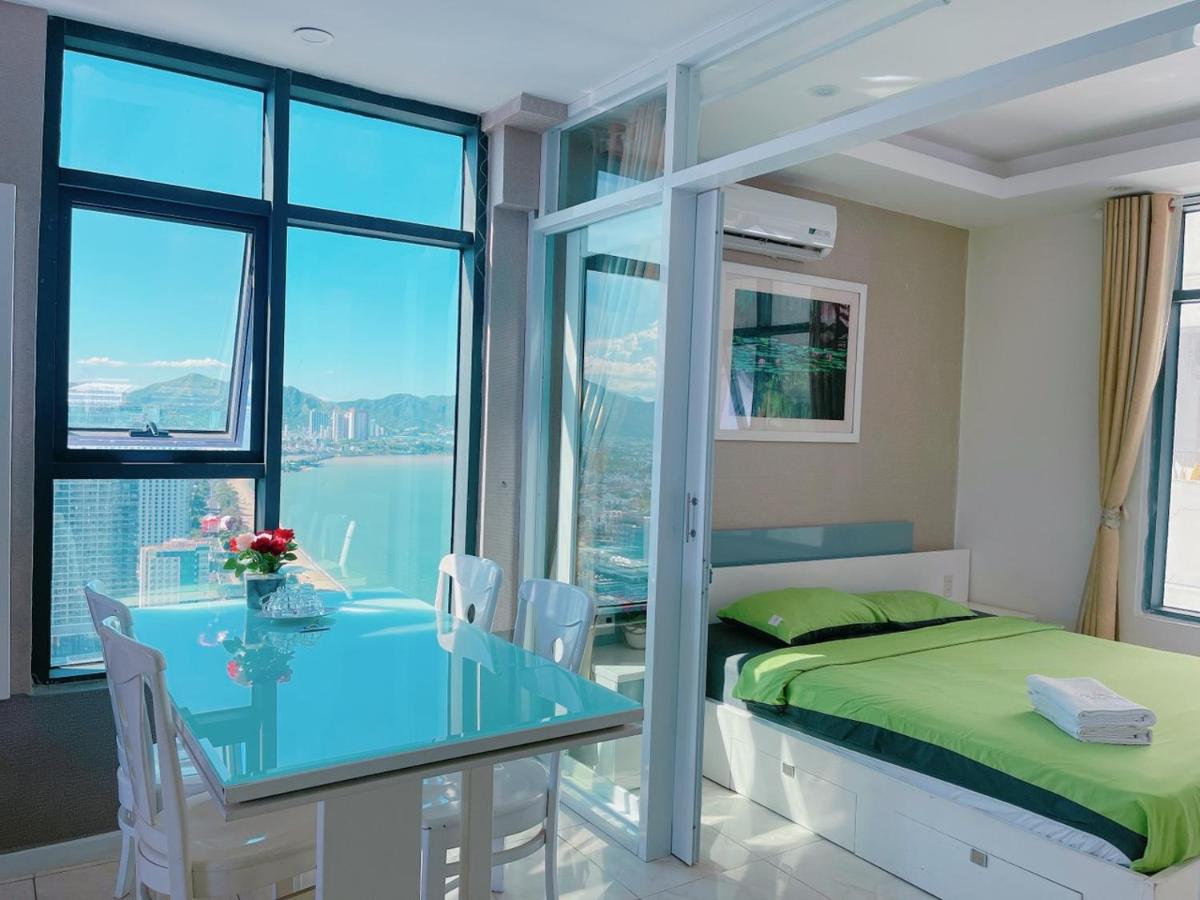Diamond Nha Trang Beach Apartment