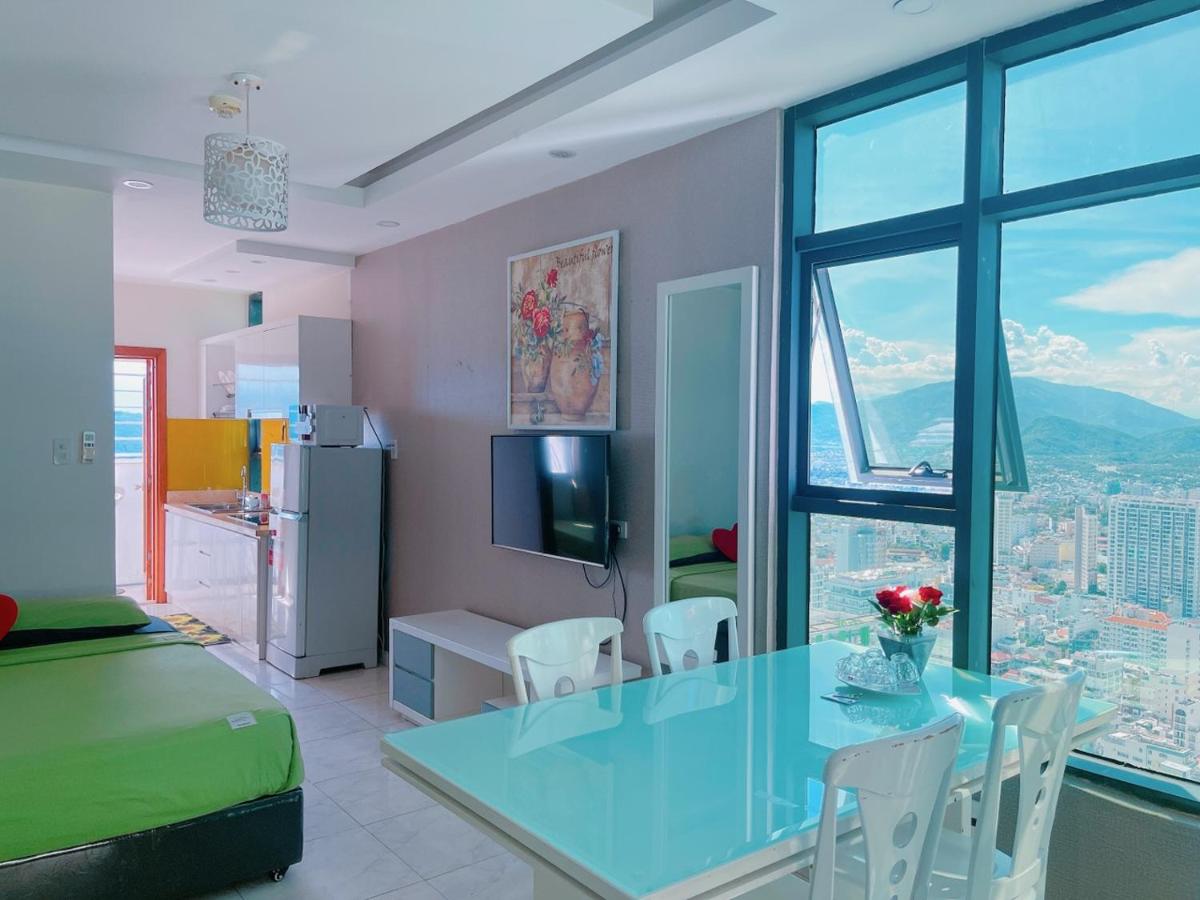 Diamond Nha Trang Beach Apartment