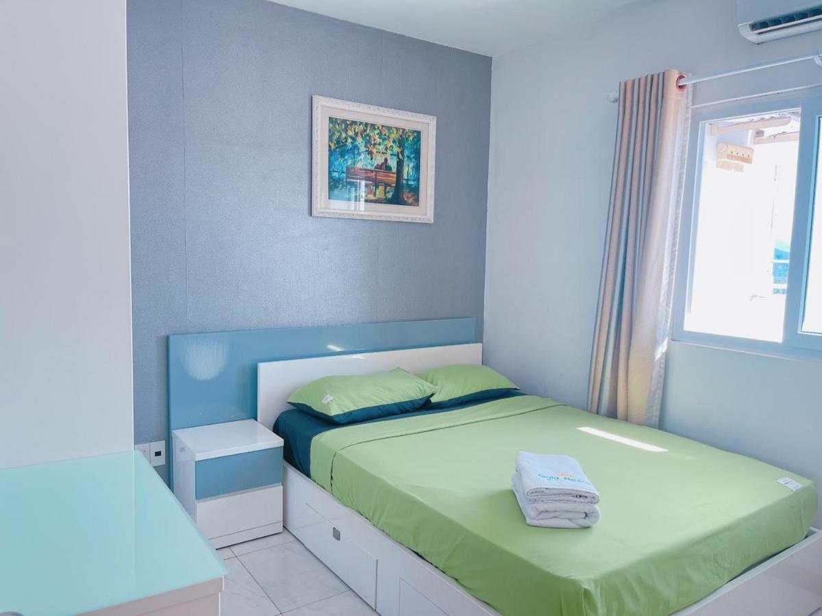 Diamond Nha Trang Beach Apartment