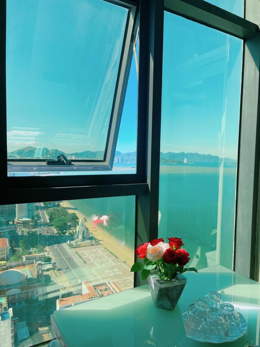 Diamond Nha Trang Beach Apartment