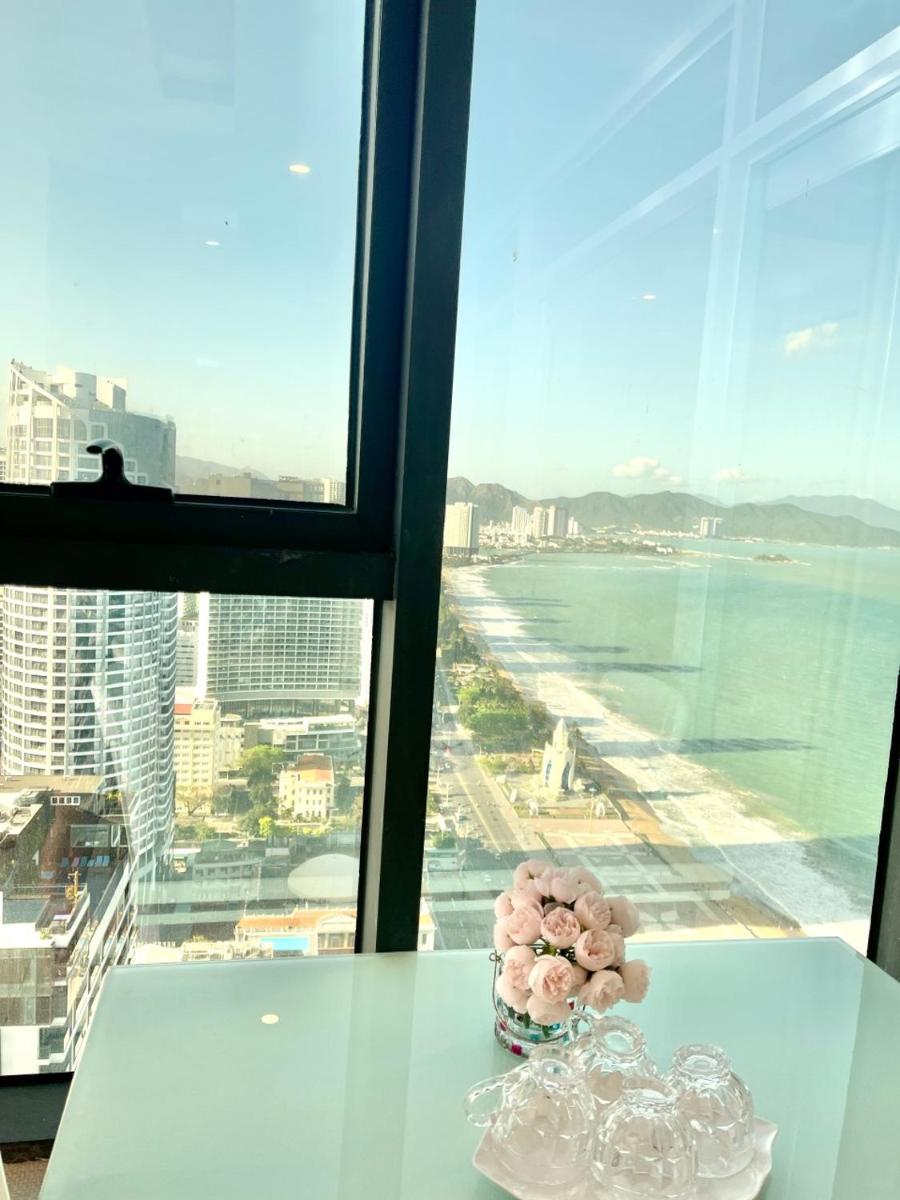 Diamond Nha Trang Beach Apartment