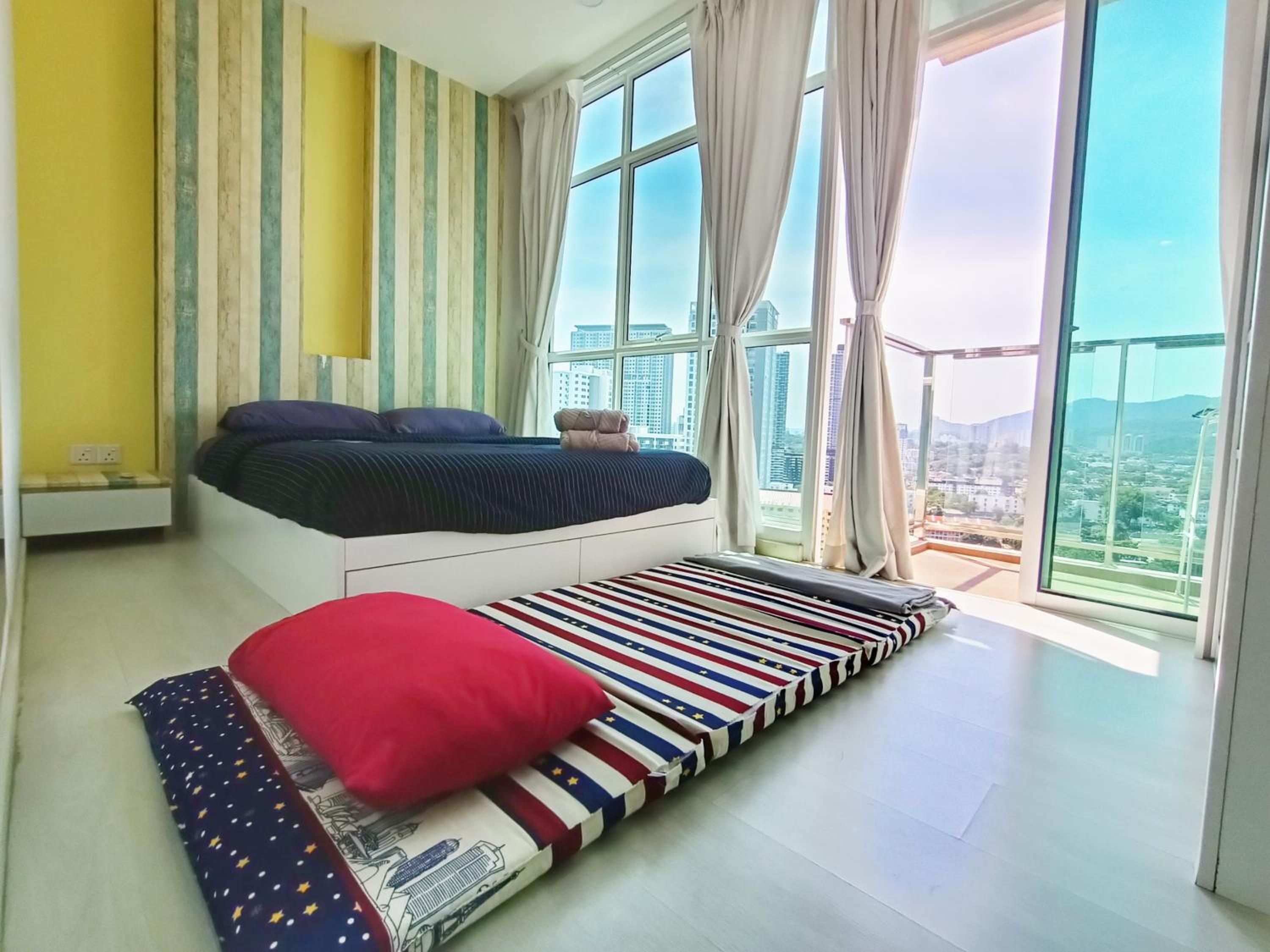 Deluxe Suites 2, Netflix ,2-5 pax, Georgetown photo 7