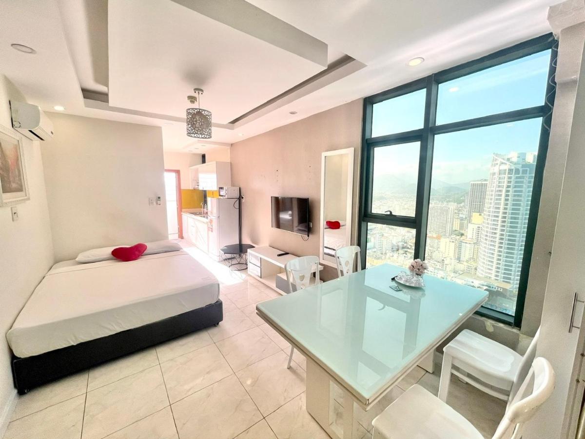 Diamond Nha Trang Beach Apartment
