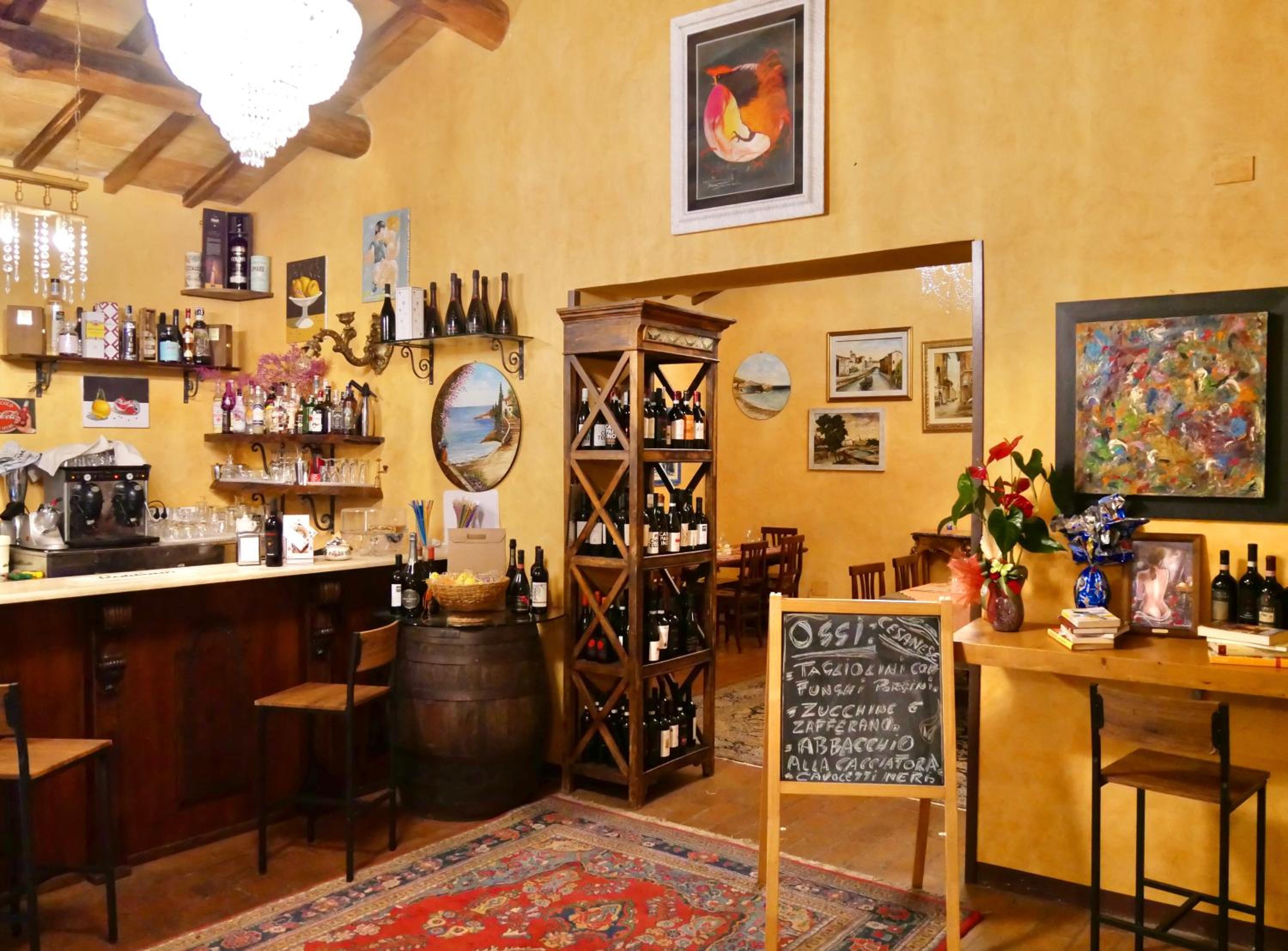 L'Antico Granaio Paliano view 2