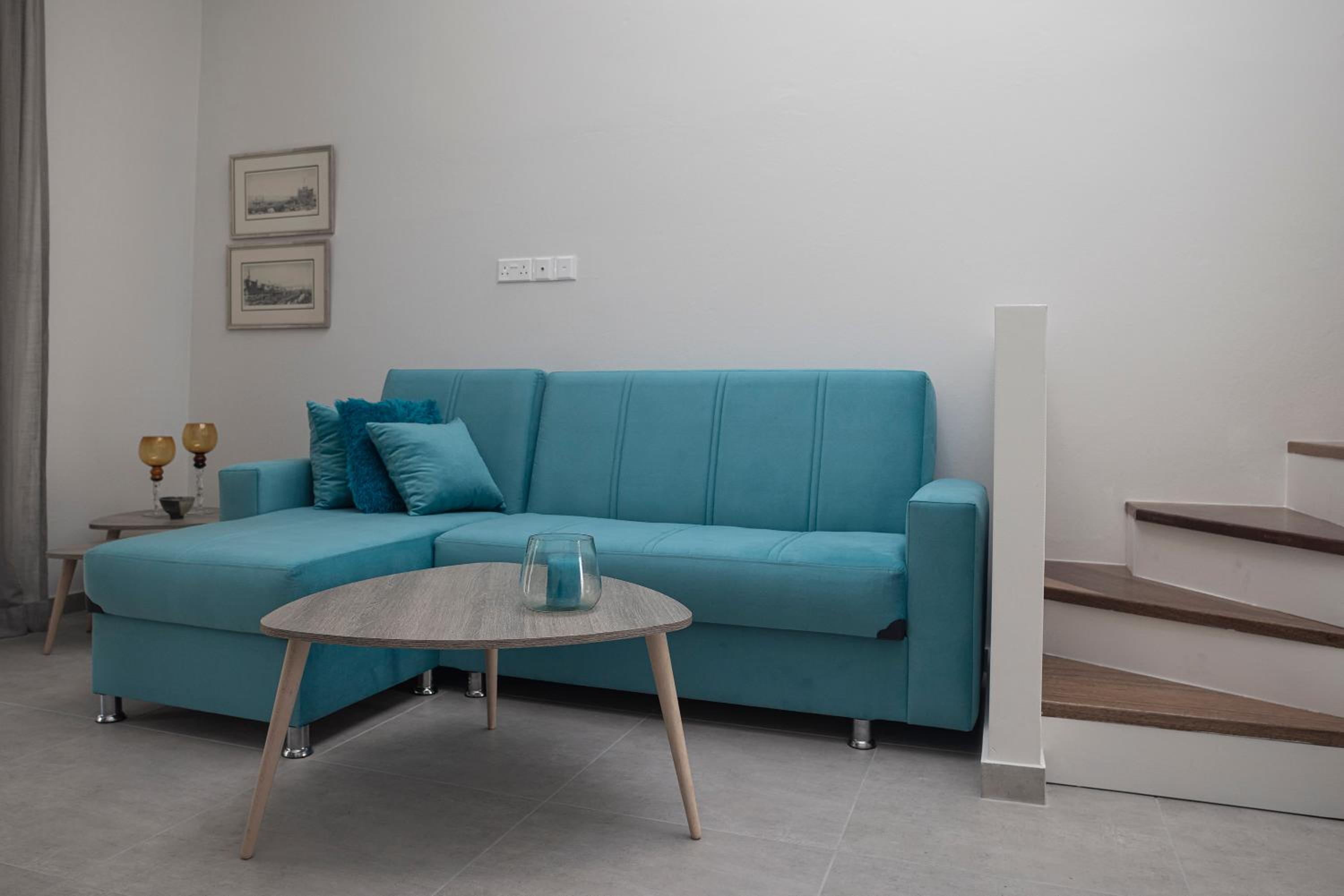 Lovely Studio by the Beach