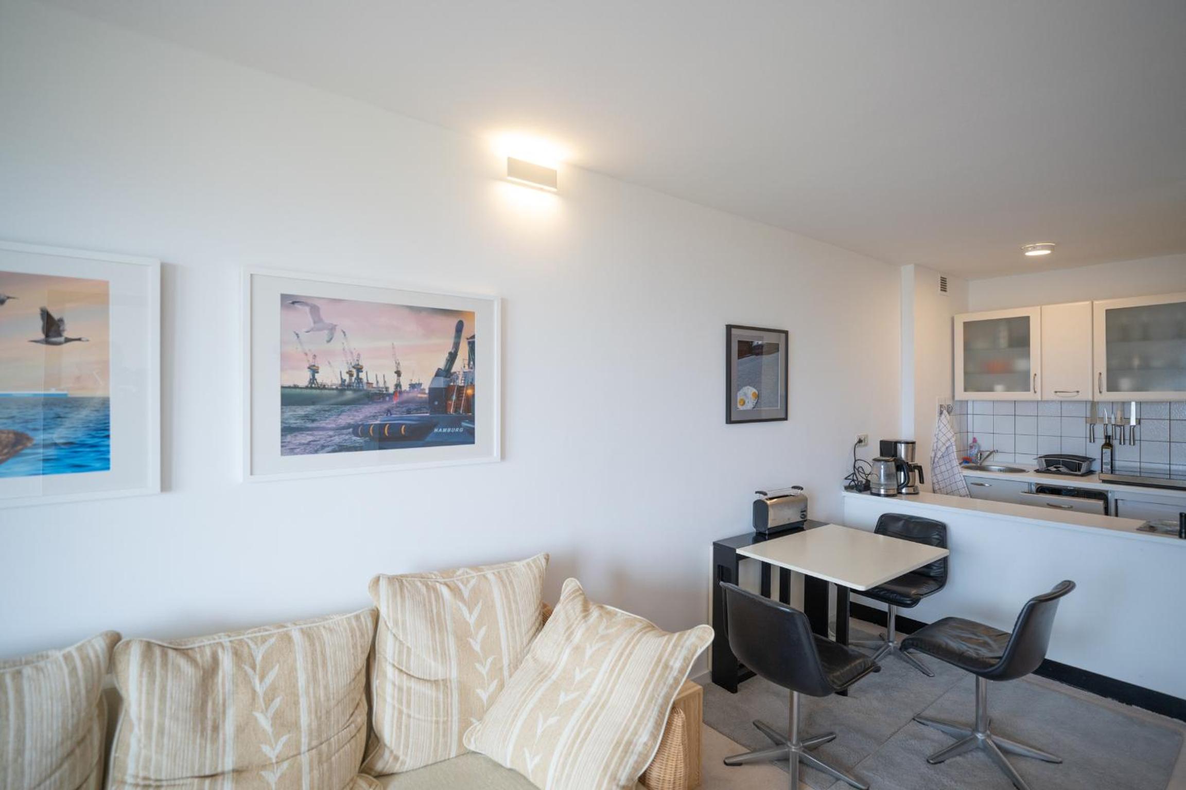 FEWO Ferienresidenz Staberdorf Haus 76 Wohnung Nr 26 view 5