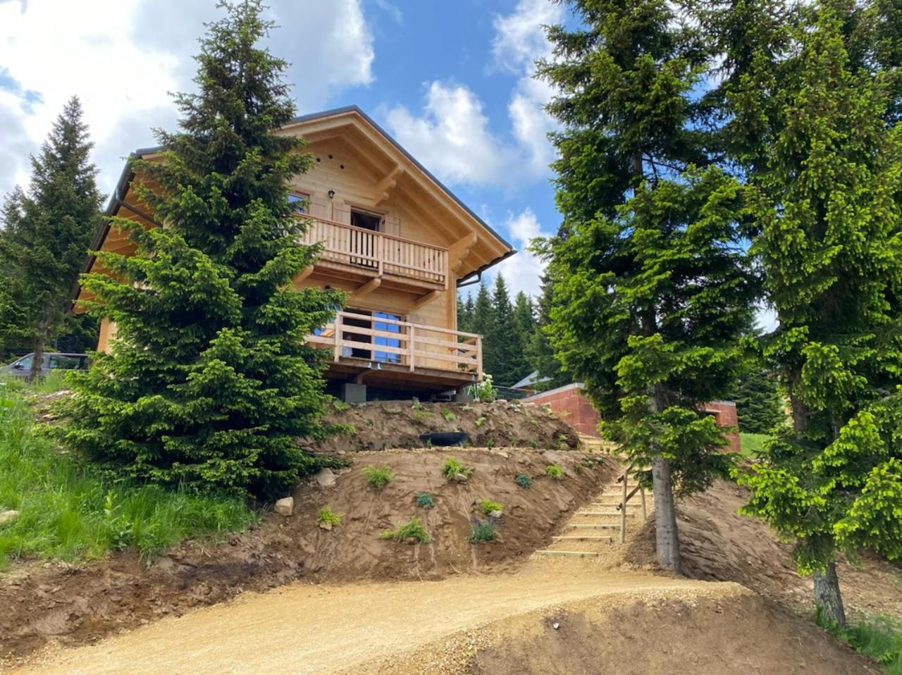 Chalet Montana Royal XL Koralpe