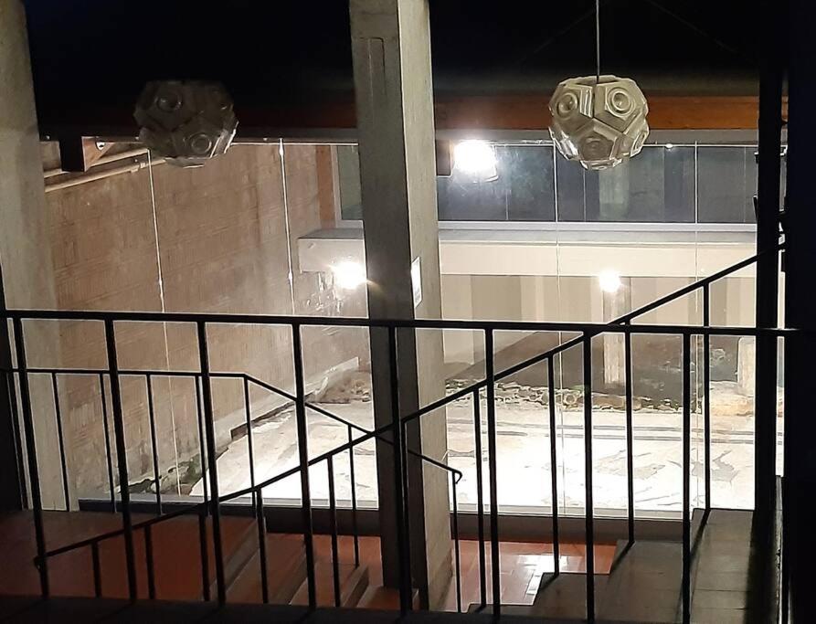Mosaic apartment