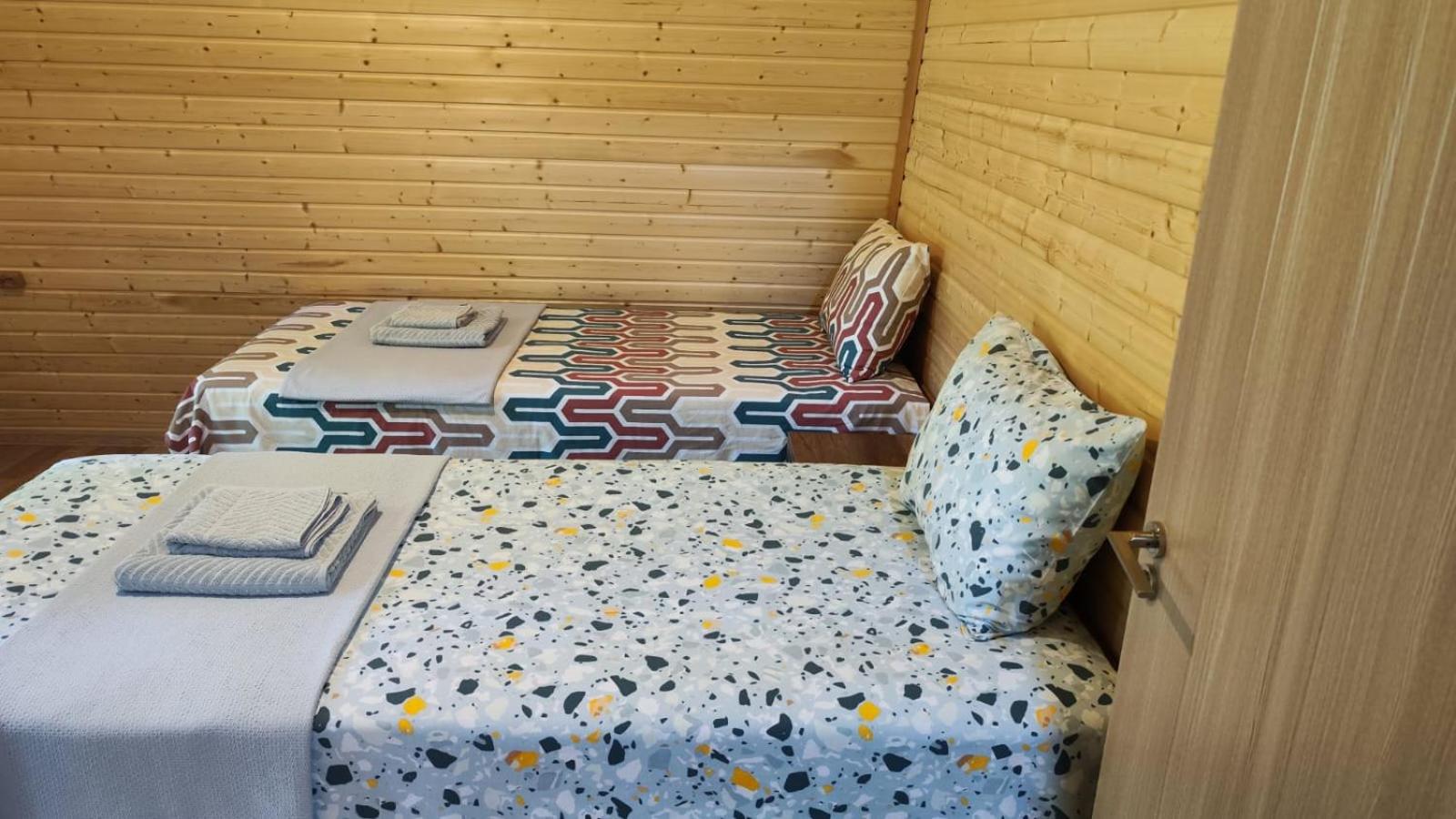 Gurgeniani Twin Cottages