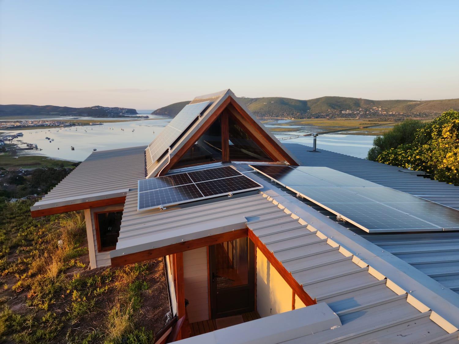 Main House - Maison Mahogany - 100sqm design with lagoon view and jacuzzi view 2