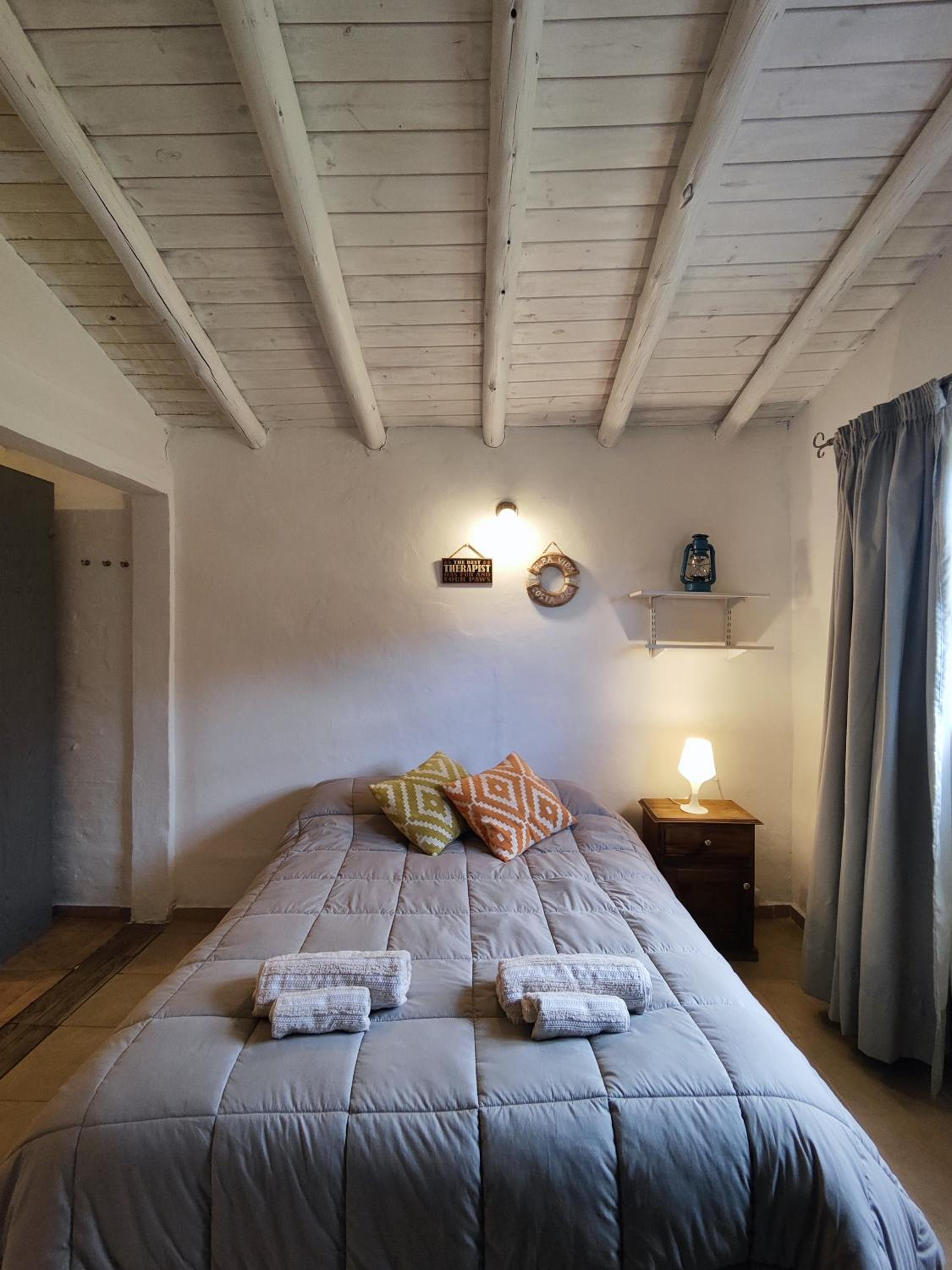 Casa Huellas de Malbec - Montaña y paz