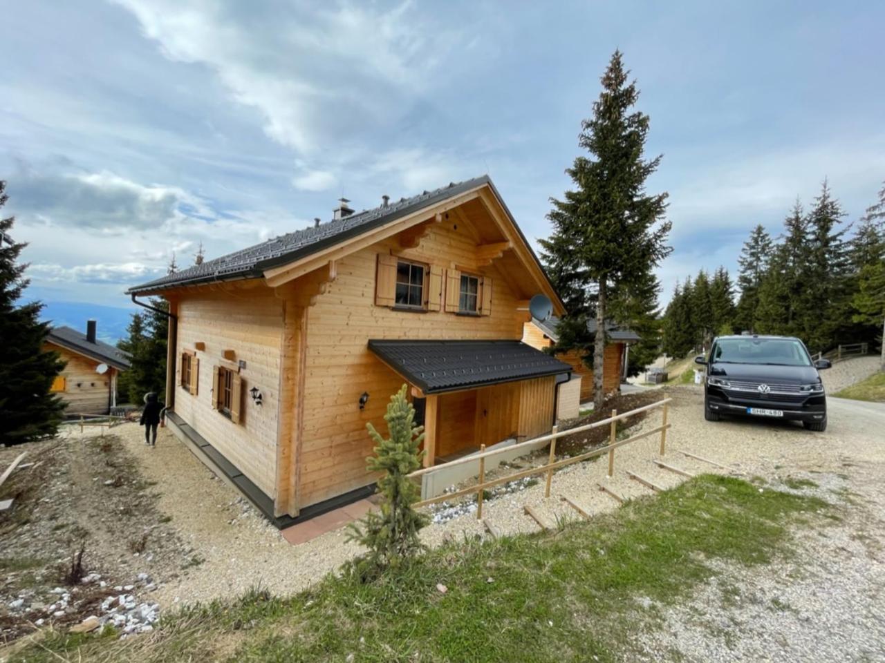 Chalet Montana Royal XL Koralpe