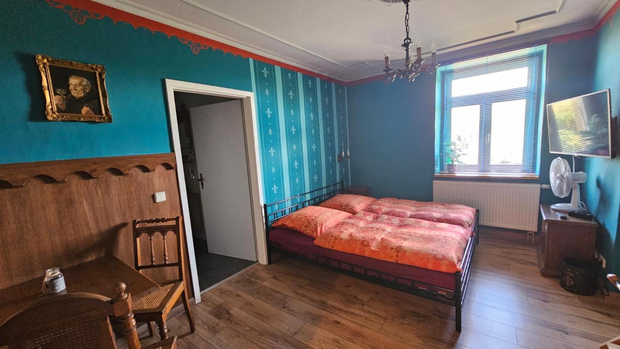 Pension Burg Schleibnitz bei Wanzleben