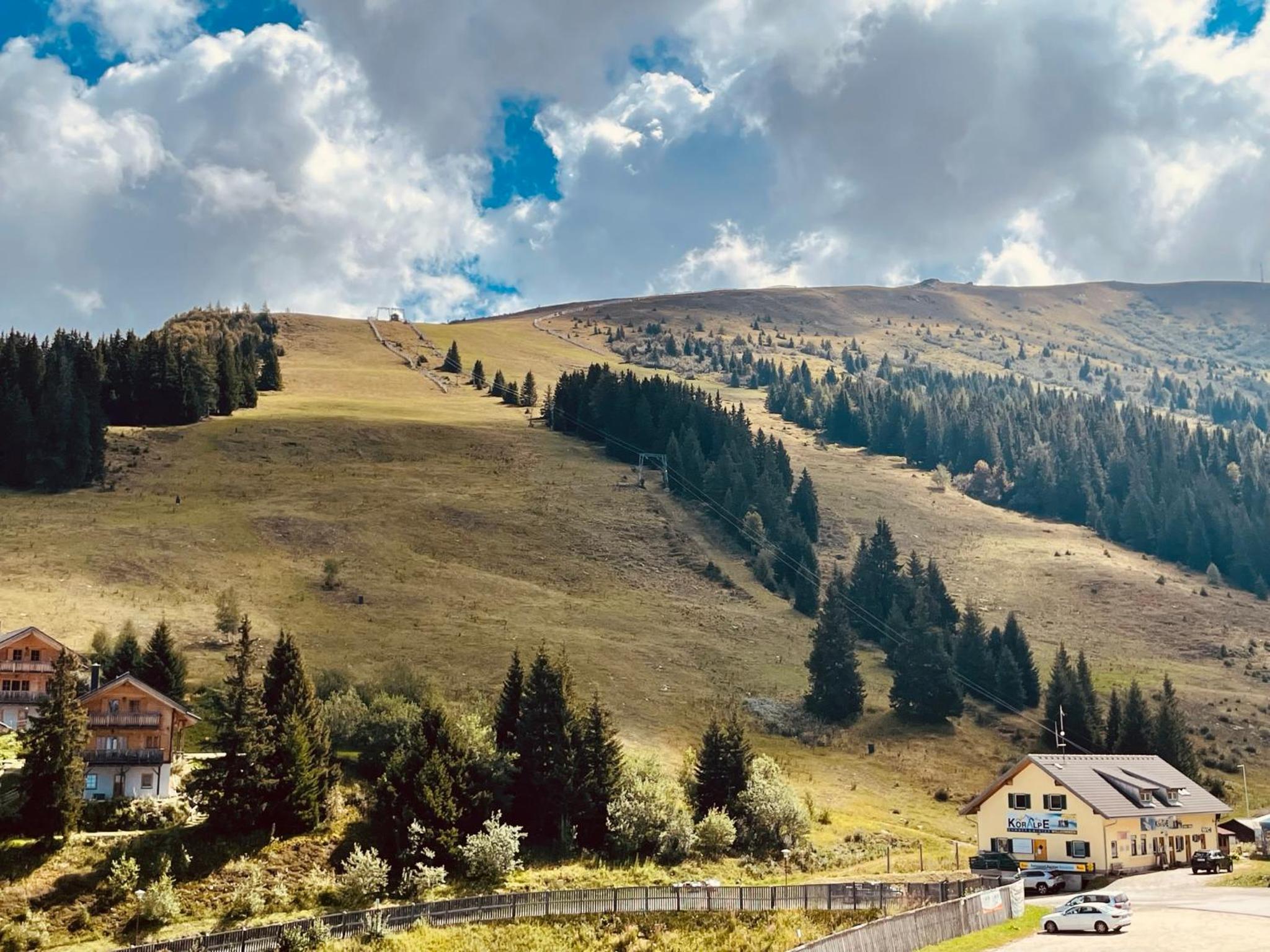 Chalet Montana Royal XL Koralpe