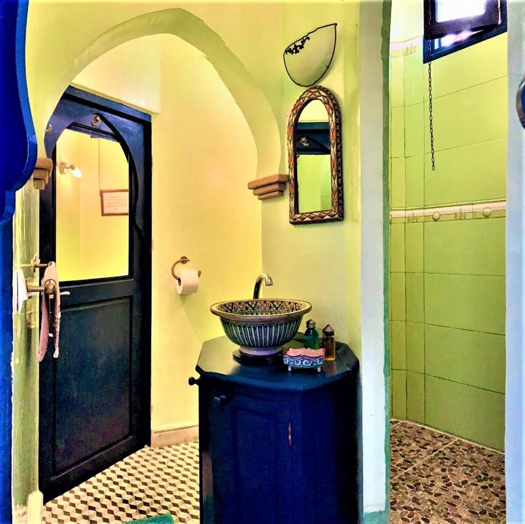 bathroom