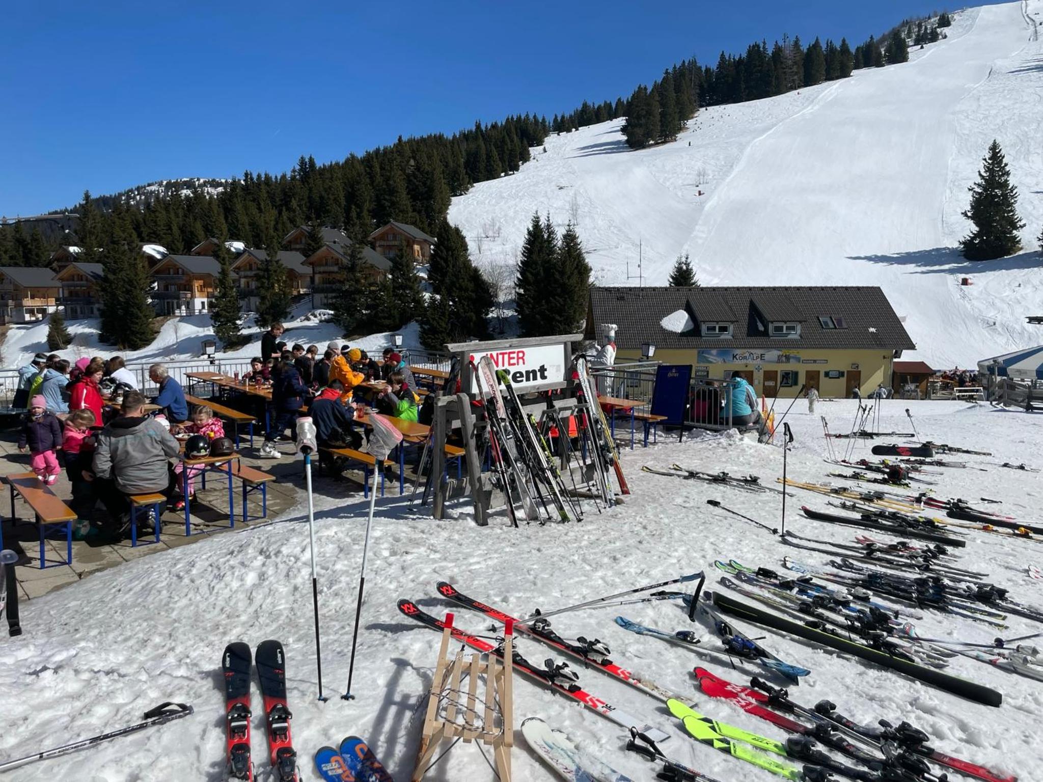 Chalet Montana Royal XL Koralpe