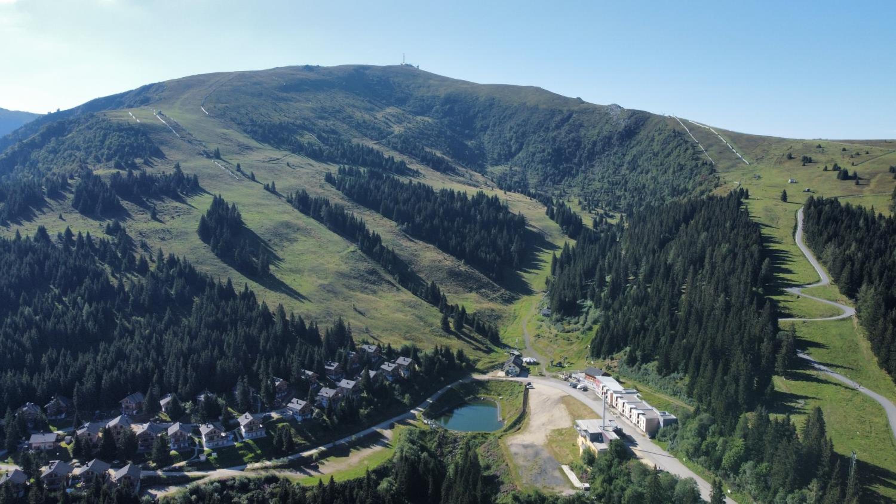 Chalet Montana Royal XL Koralpe