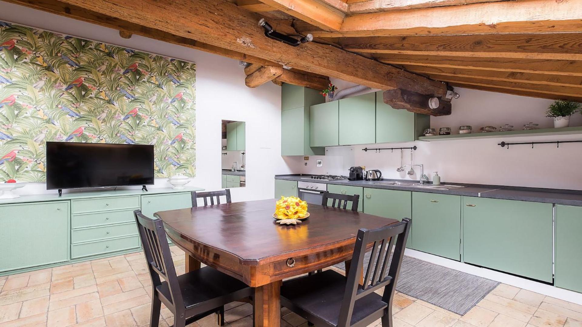 kitchen