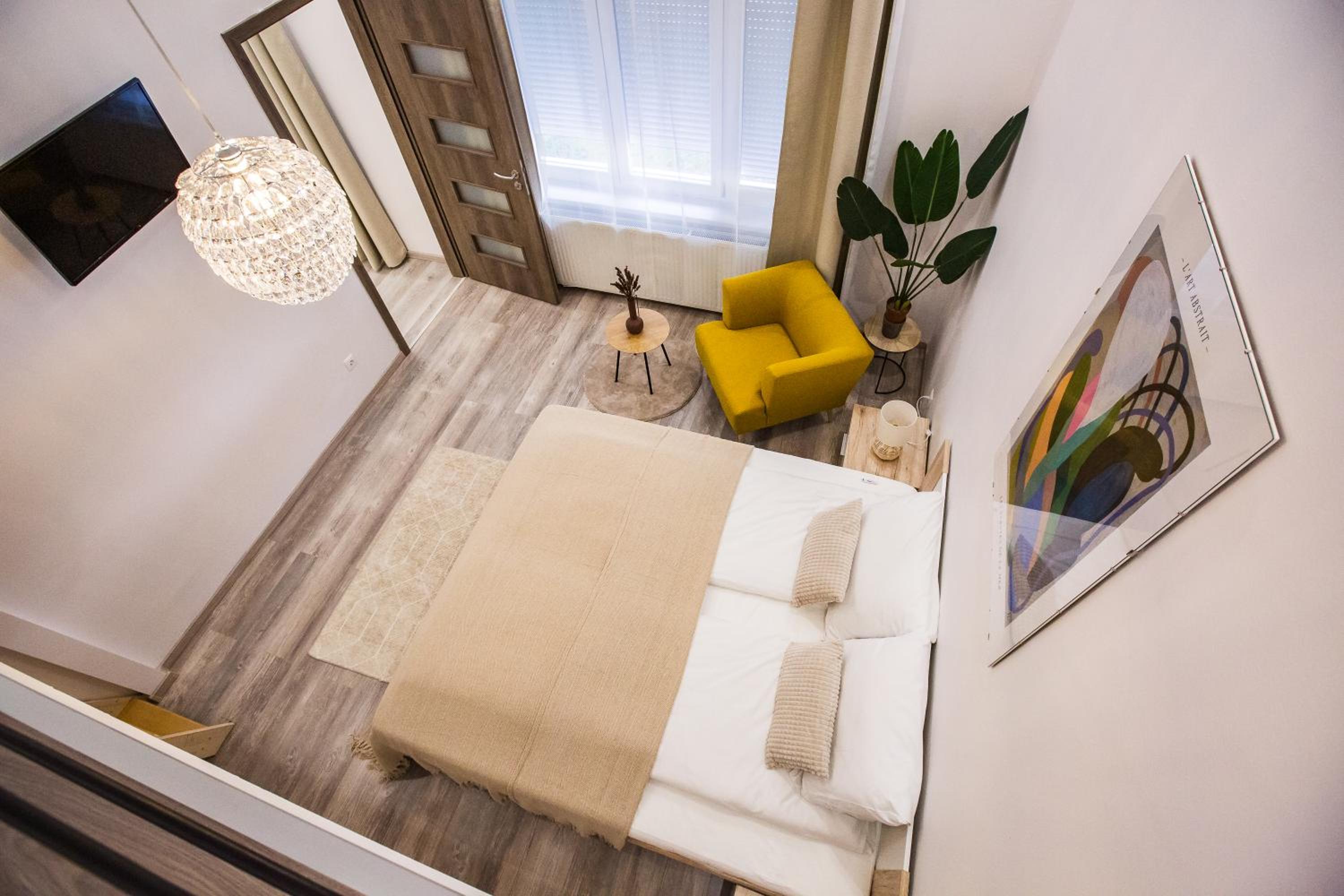 Stylish City Home with AC view 2
