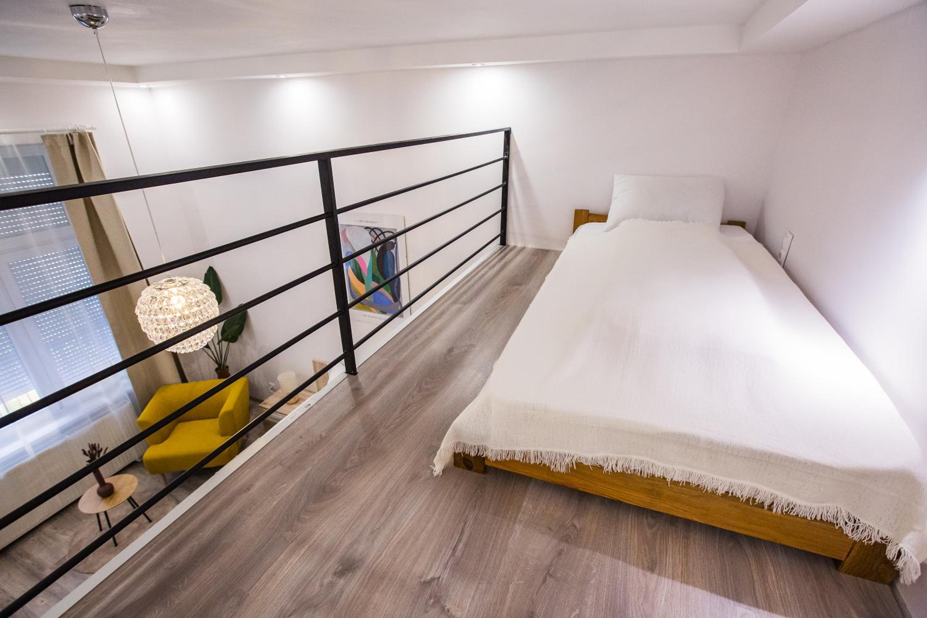 Stylish City Home with AC view 5