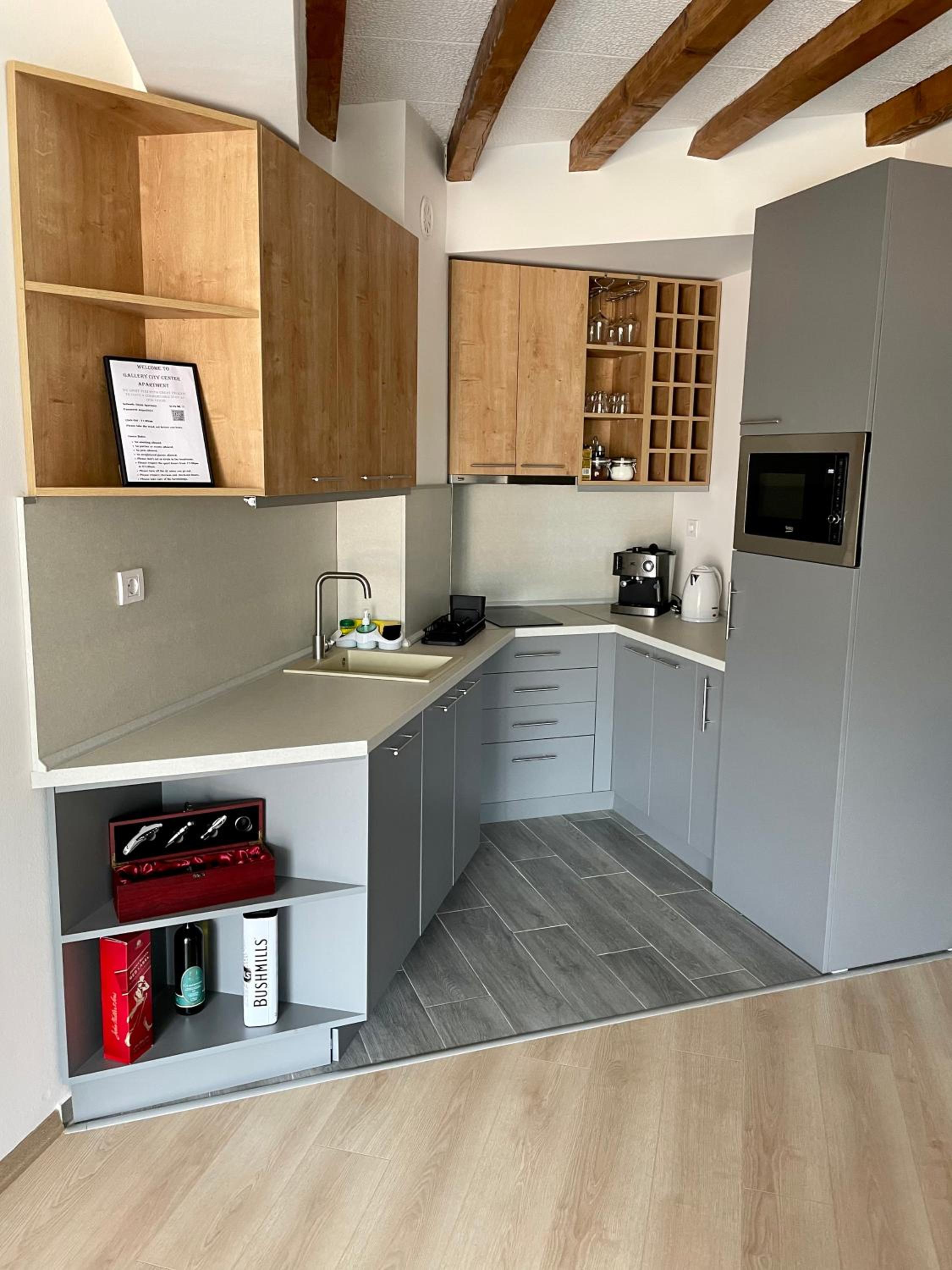 Gallery City Center Apartment