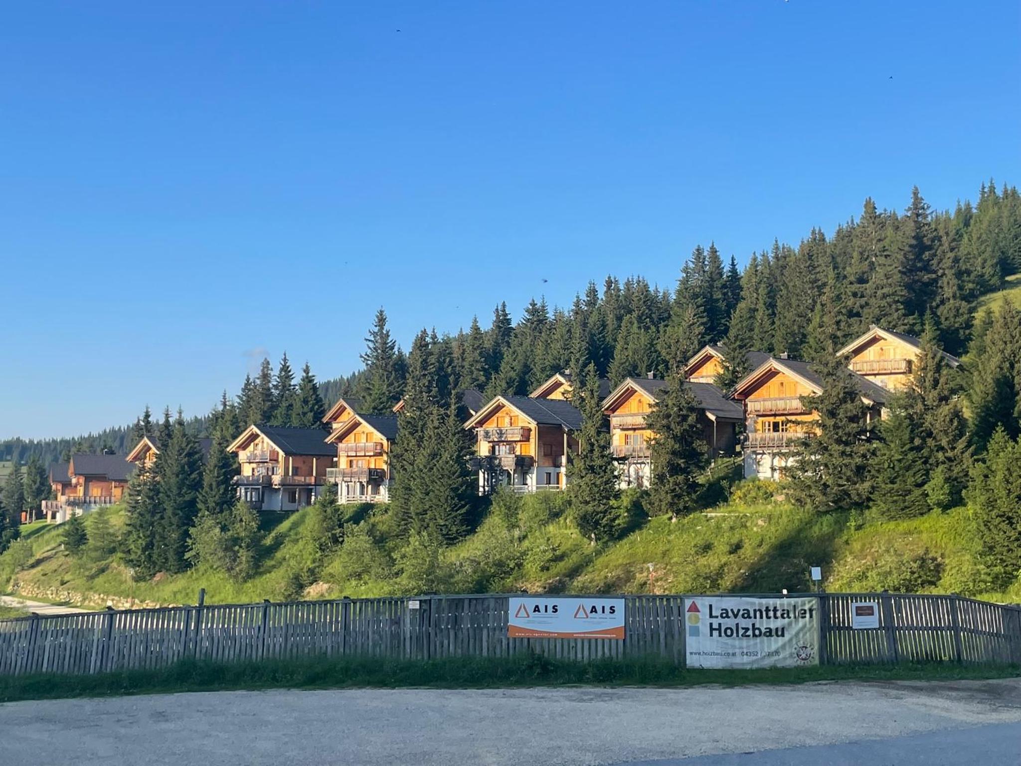 Chalet Montana Royal XL Koralpe