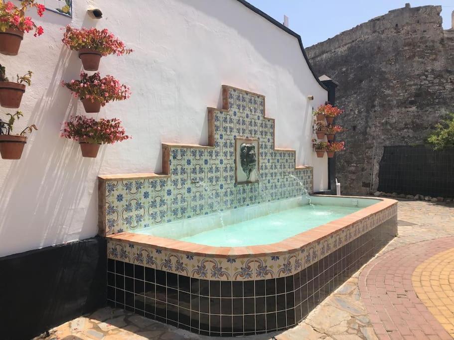 Estepona Puerto Ideal Location