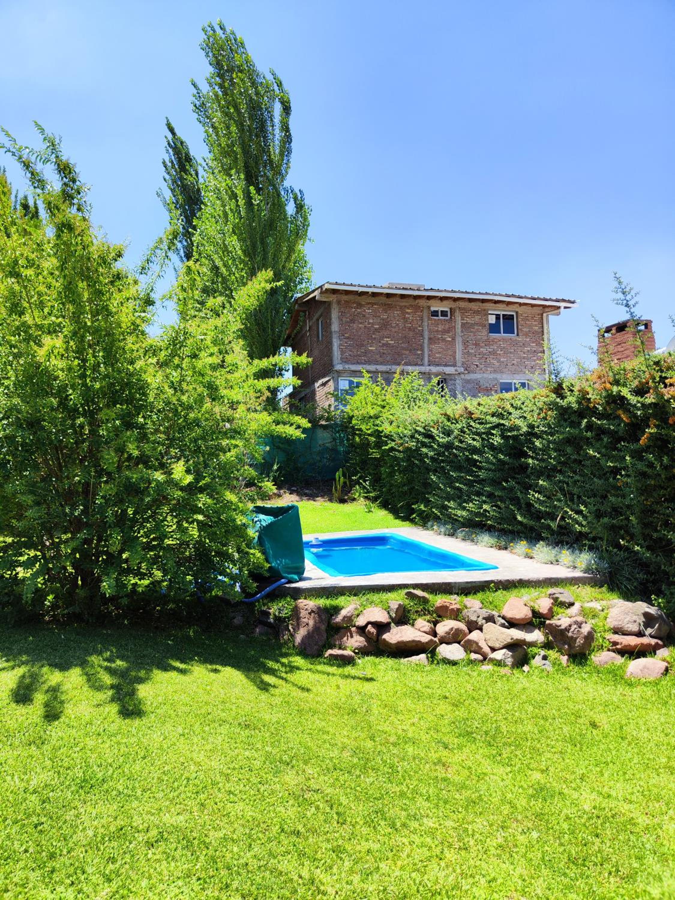Casa Huellas de Malbec - Montaña y paz