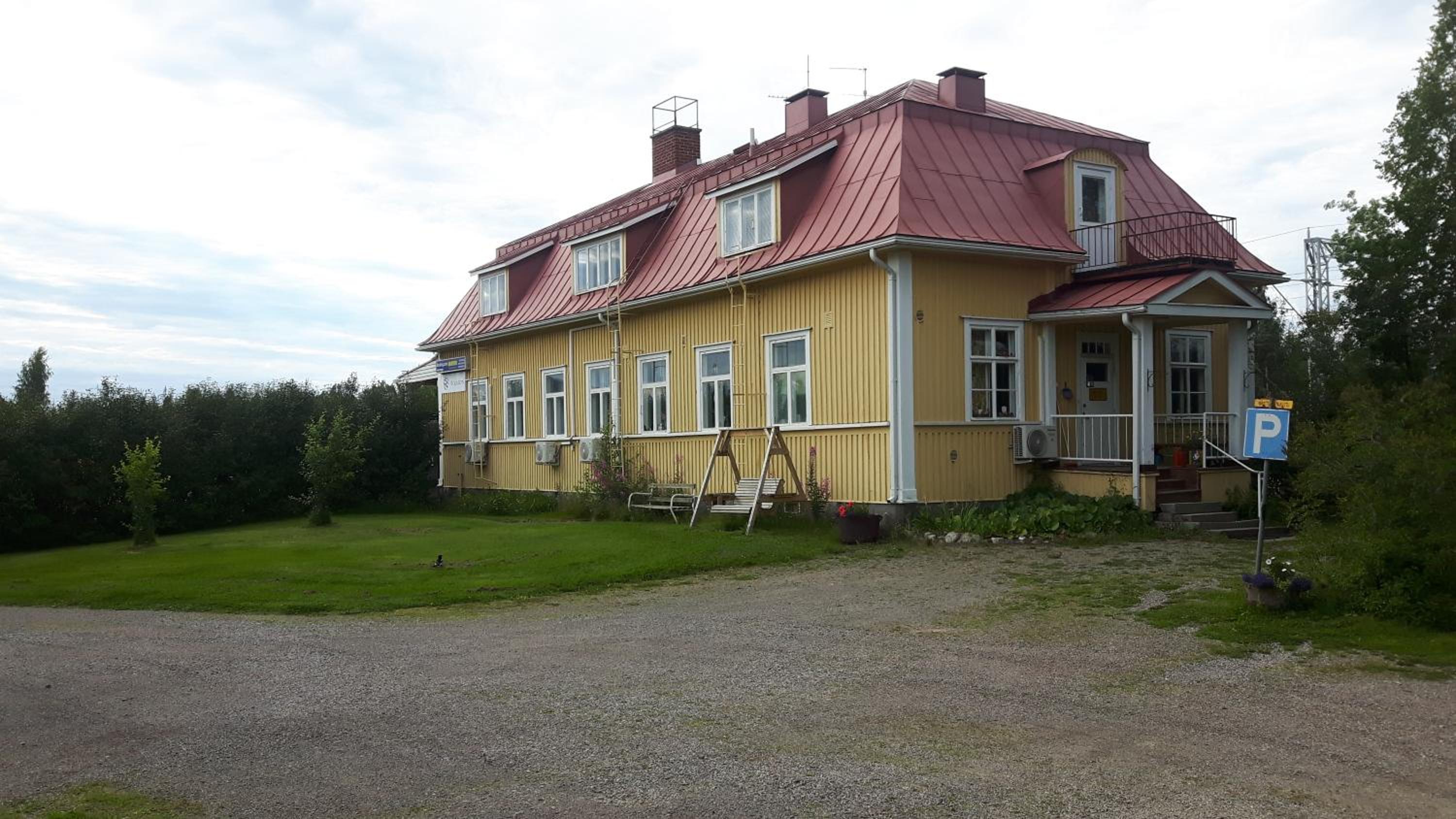 Asemansaunatupa