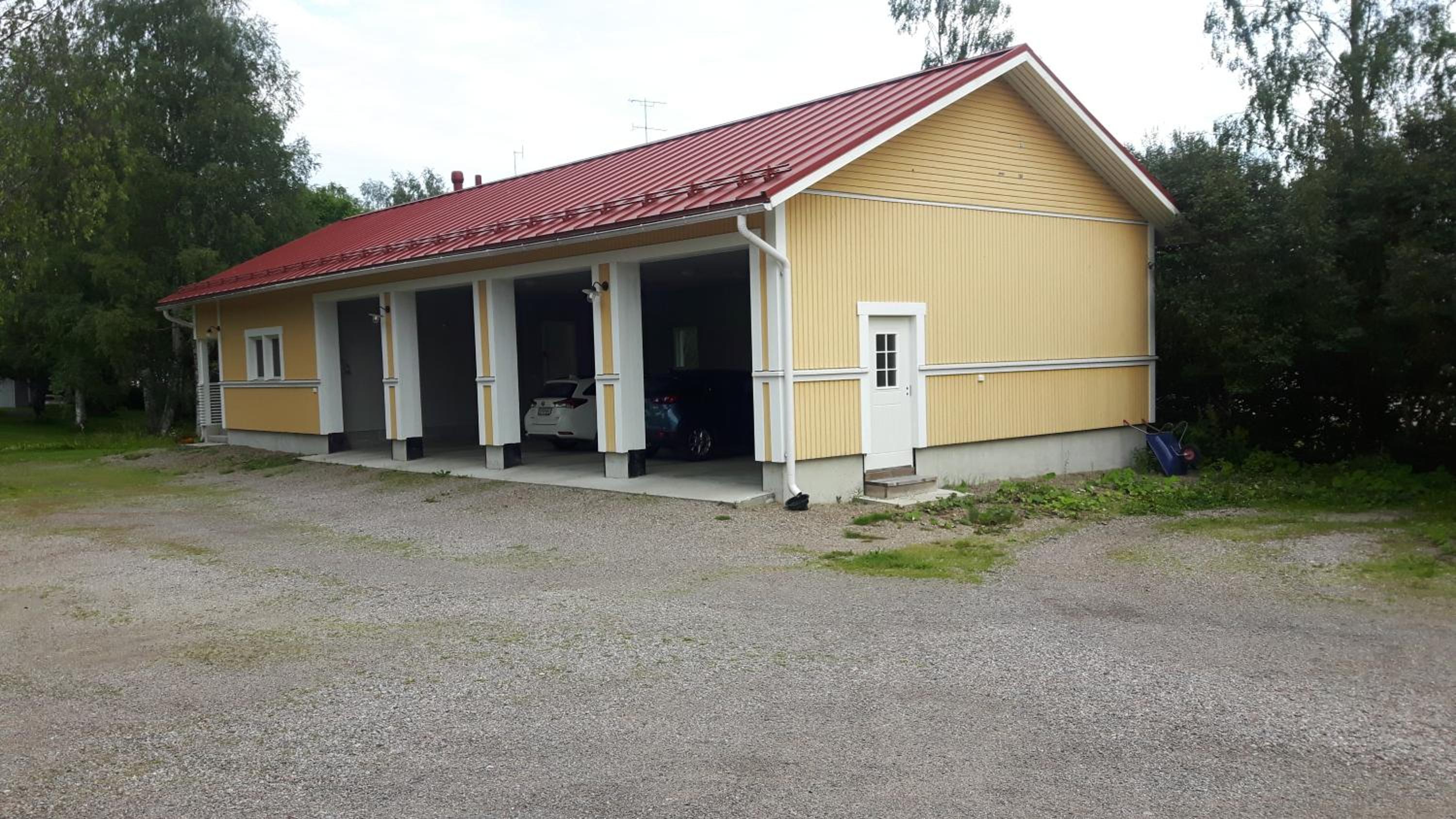 Asemansaunatupa