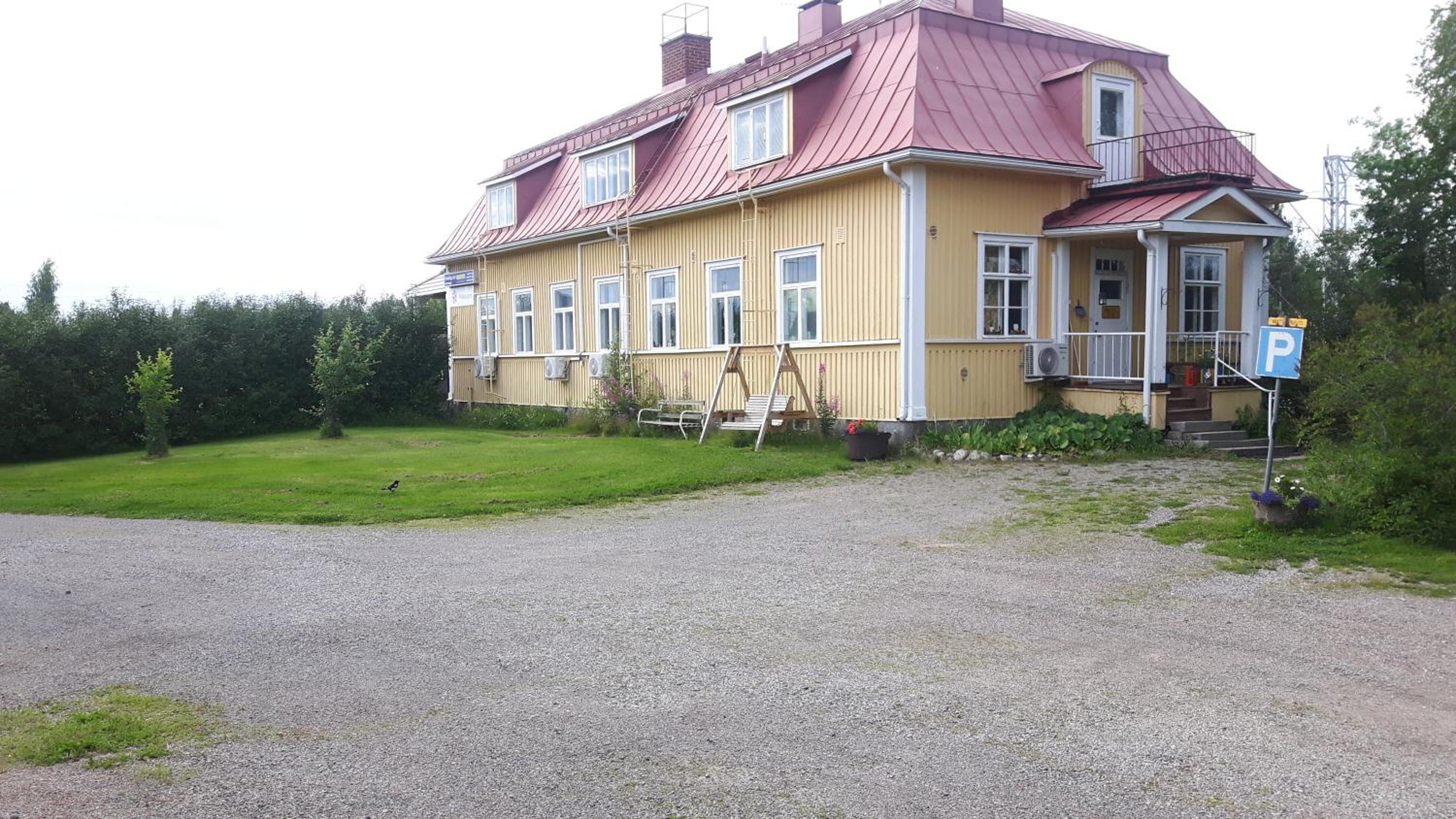 Asemansaunatupa