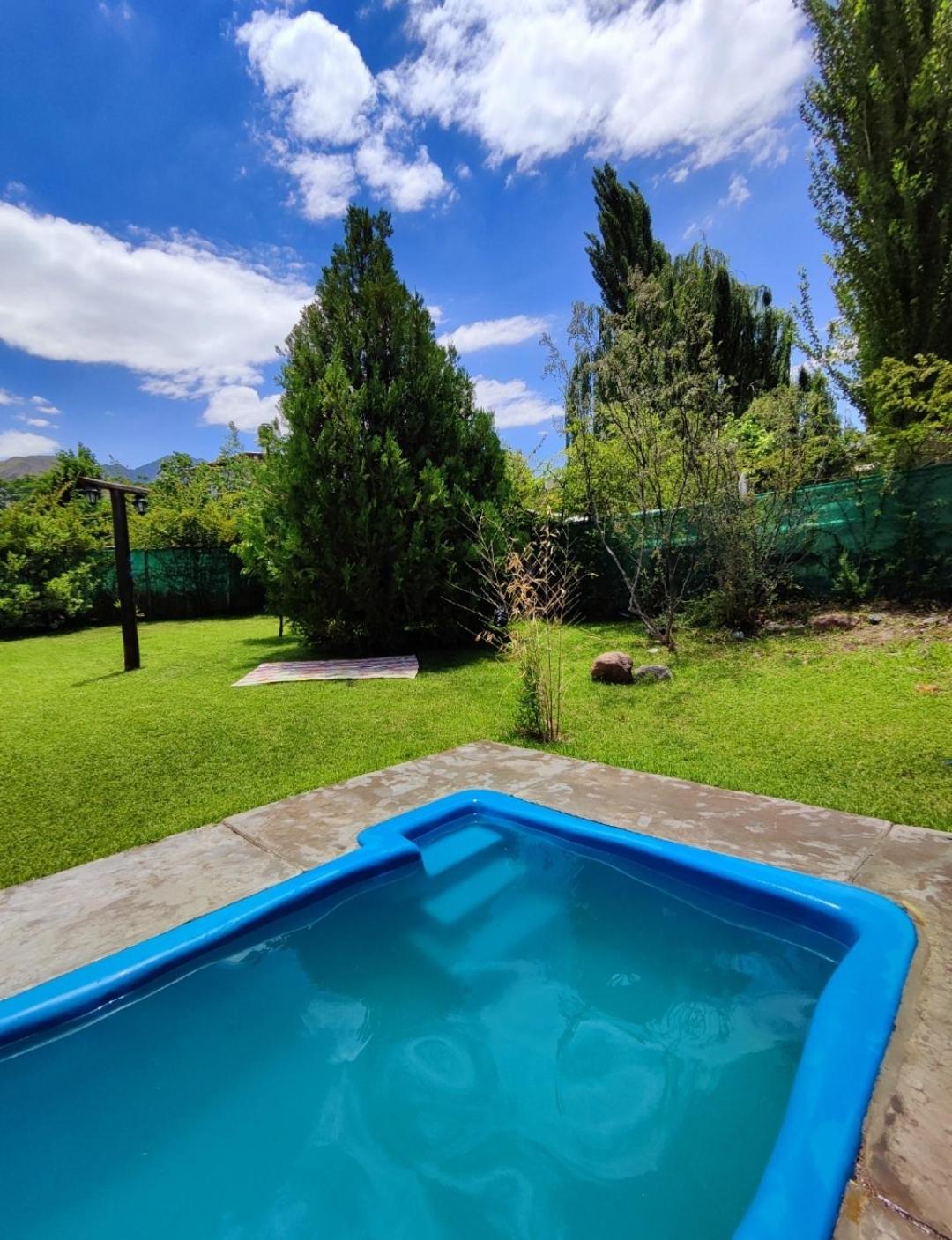 Casa Huellas de Malbec - Montaña y paz