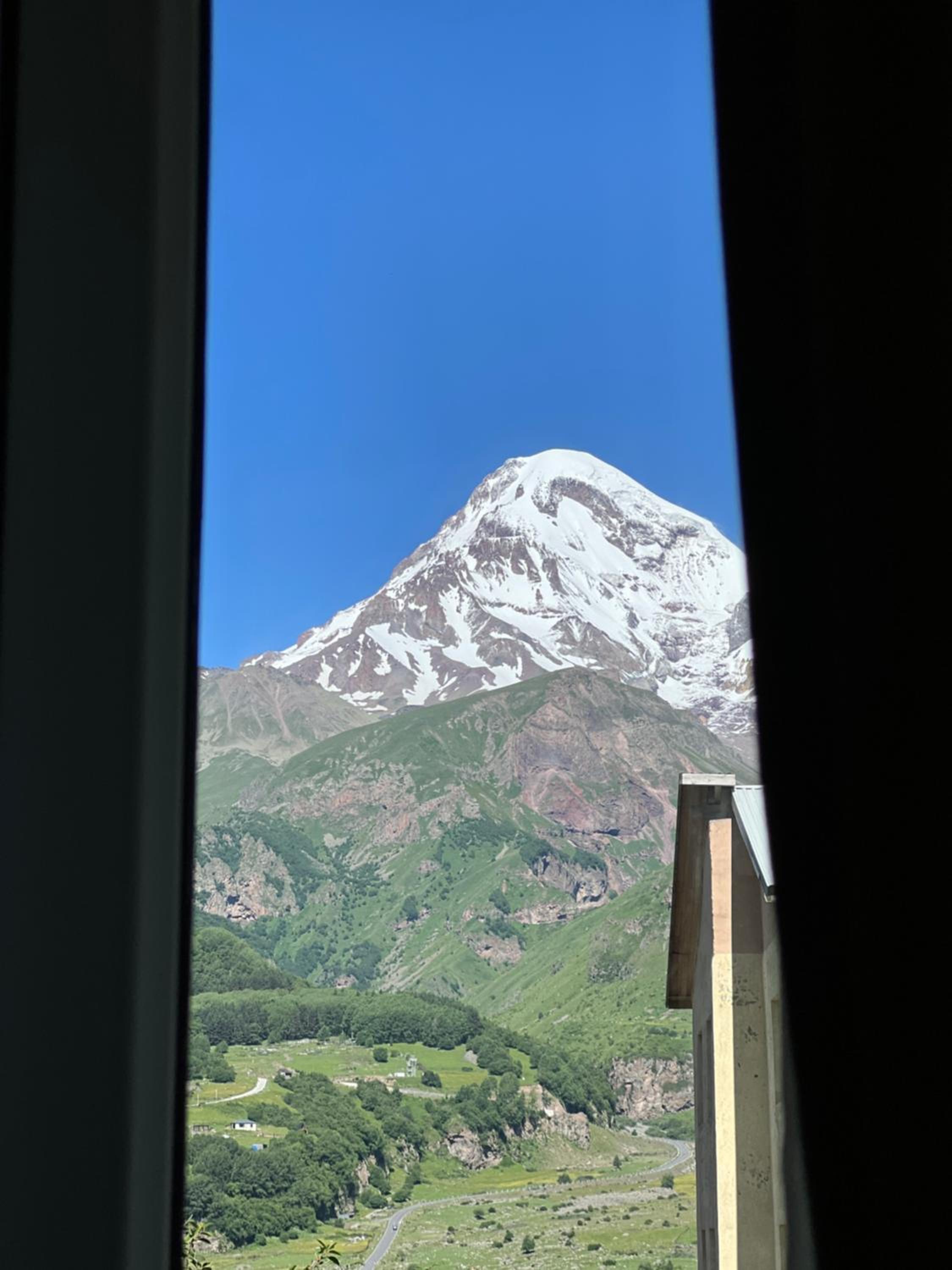 Mountain KAZBEGI Apartment