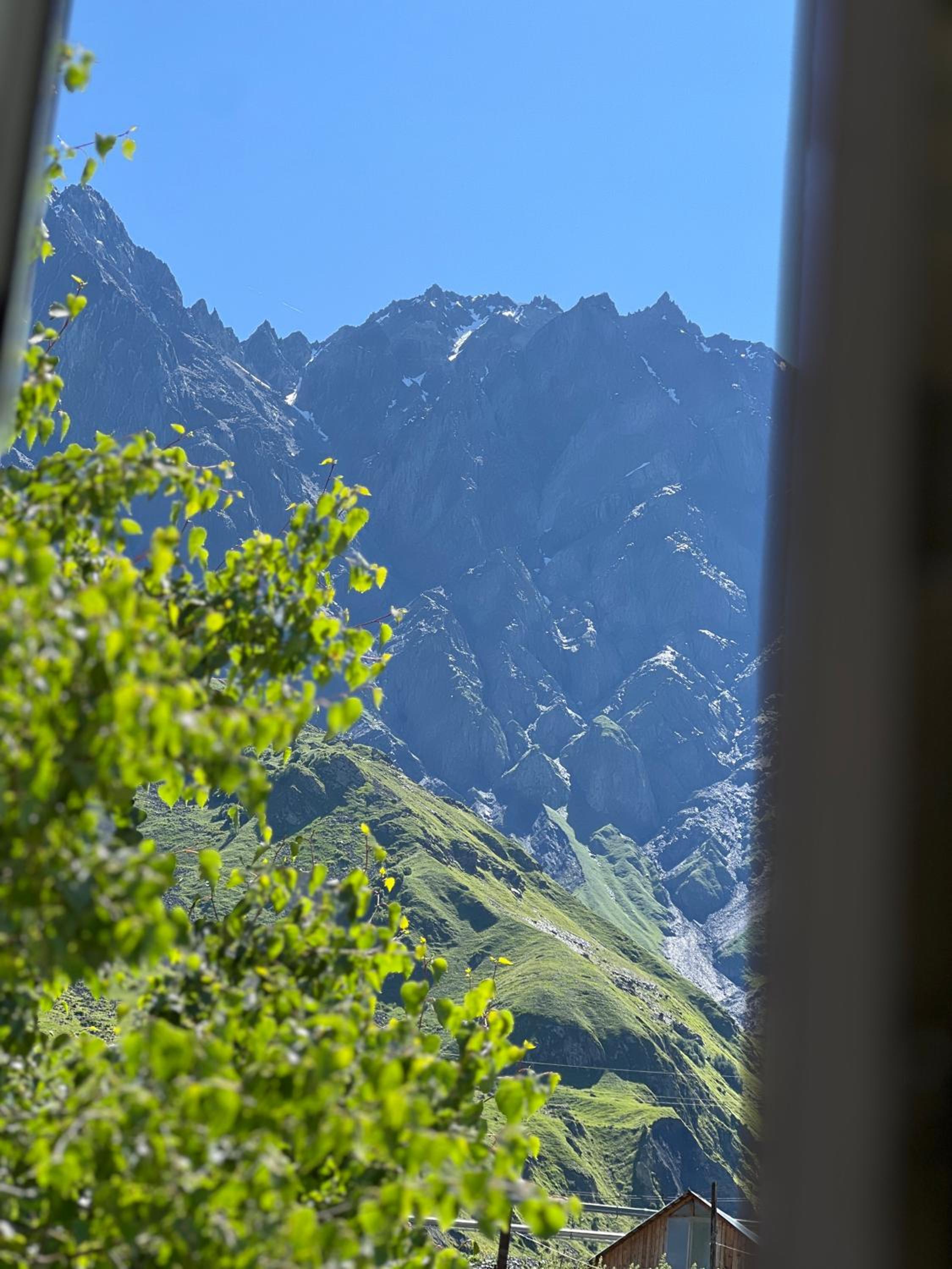 Mountain KAZBEGI Apartment